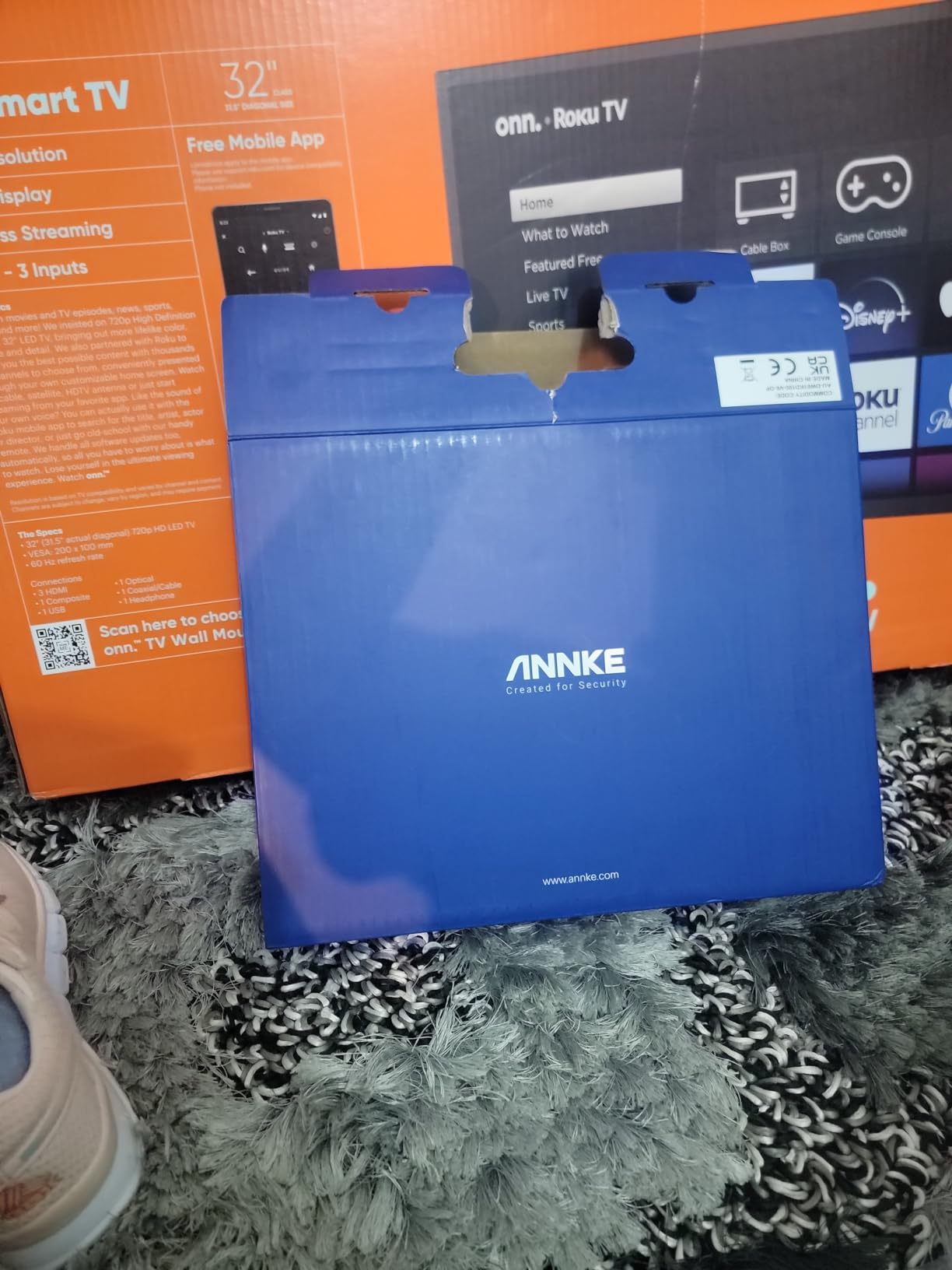 ANNKE 8CH 3K Lite DVR Security Camera System with 8 X 1080P IP67 Weatherproof Cameras, Audio, 1 TB Hard Drive, Dual Light, Human/Vehicle Detection, Color Night Vision customer photo 2