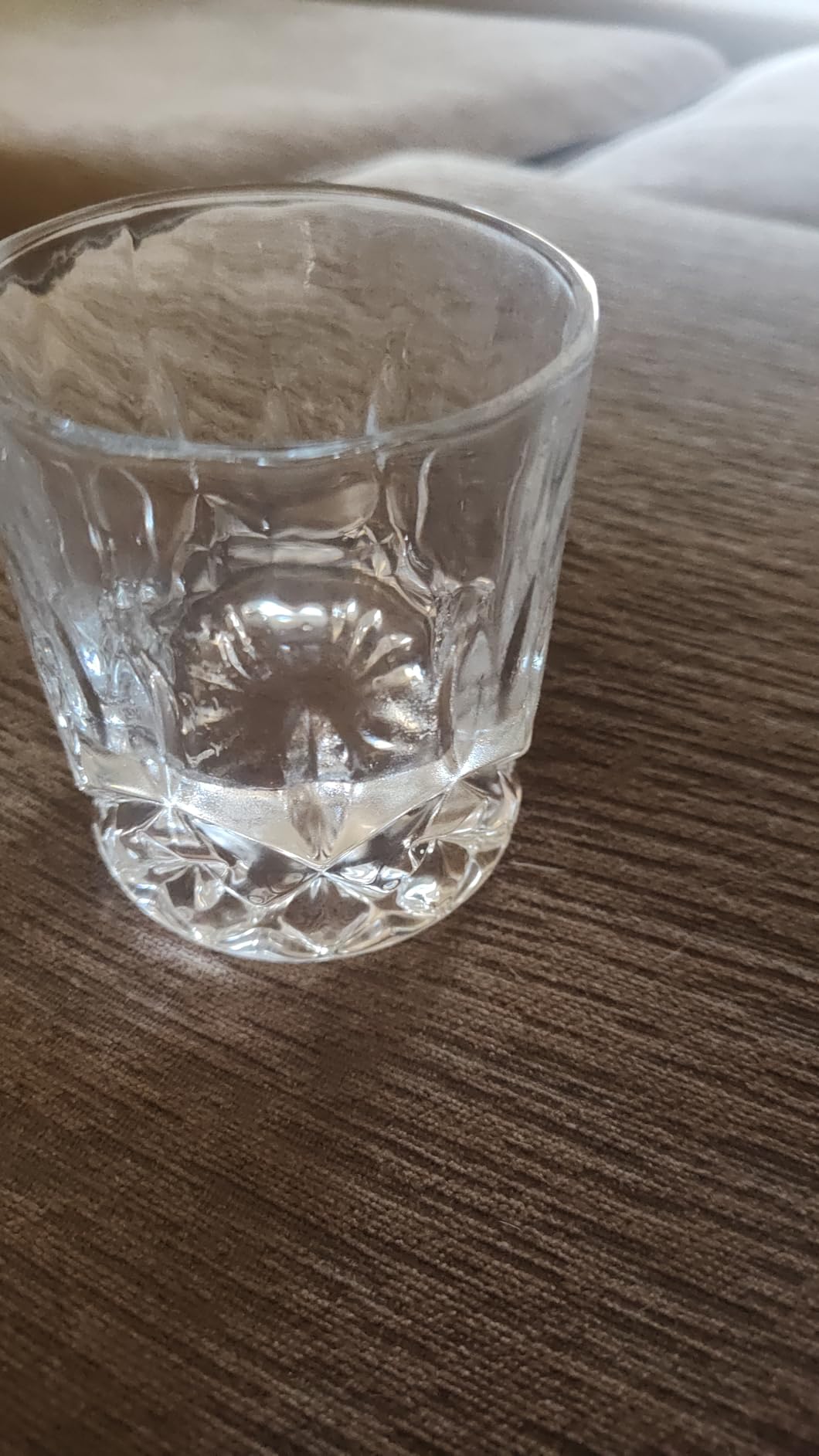 KANARS Whiskey Glasses Set of 6 with Elegant Gift Box - 10 Oz Premium Old Fashioned Crystal Glass Tumbler Bourbon Gifts customer photo 1