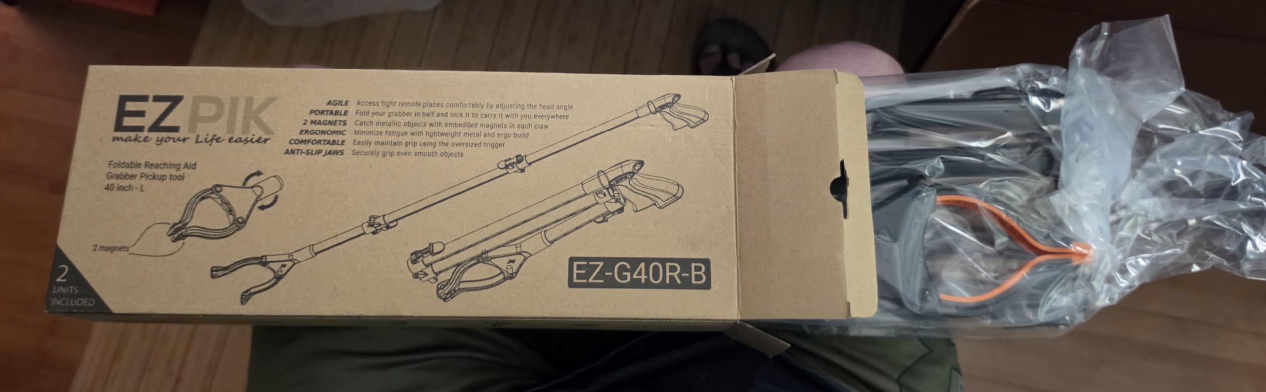 EZPIK Classic 40