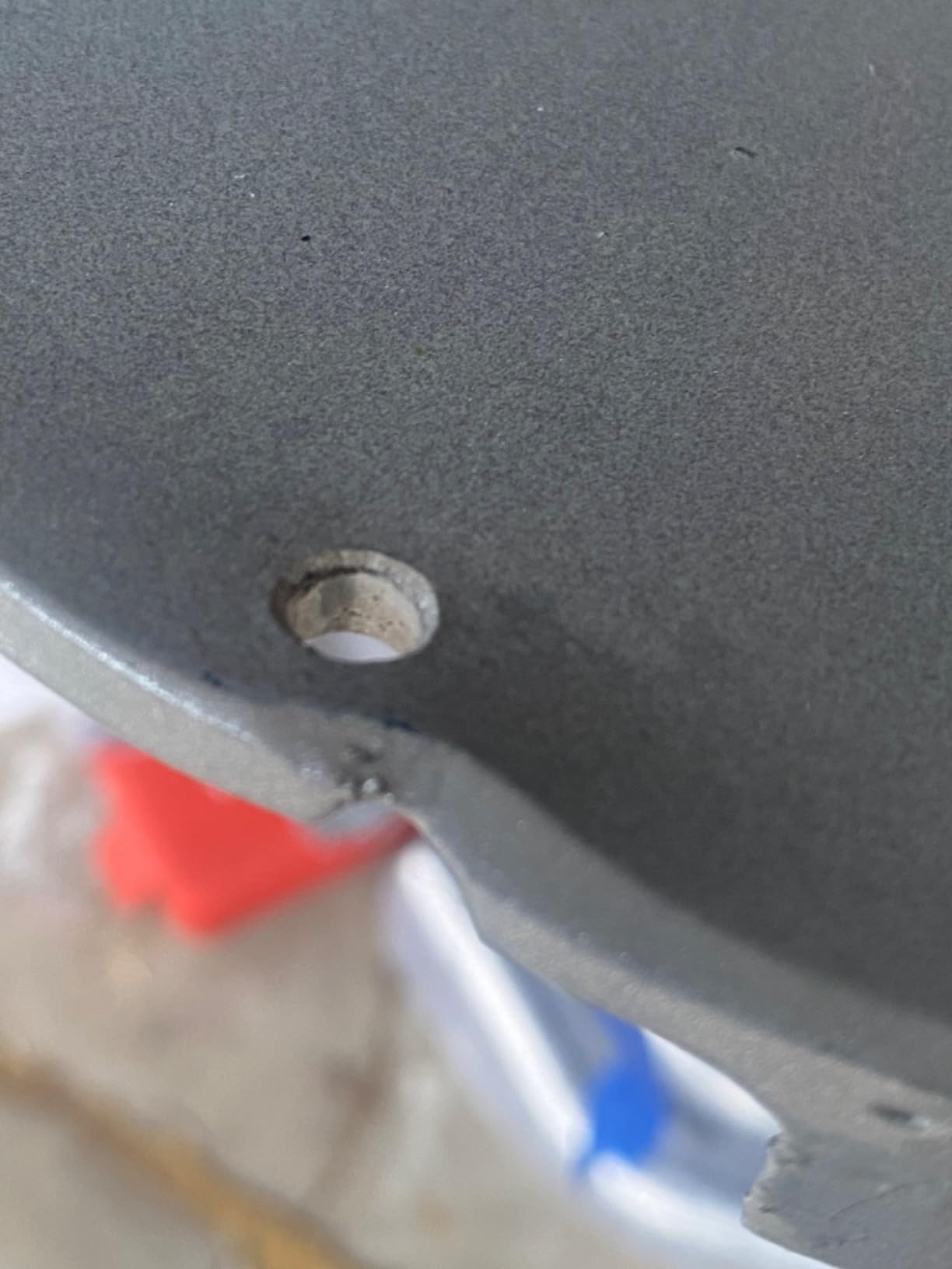 VEVOR Bull Float Magnesium Concrete Float 48 x 8 Round End Concretes Floats Tools Cement Tool Bull Concrete Kit Bull Float with 4 Float Handle Bull Floats Bracket Concretes Tools Finishing Bulls customer photo 2