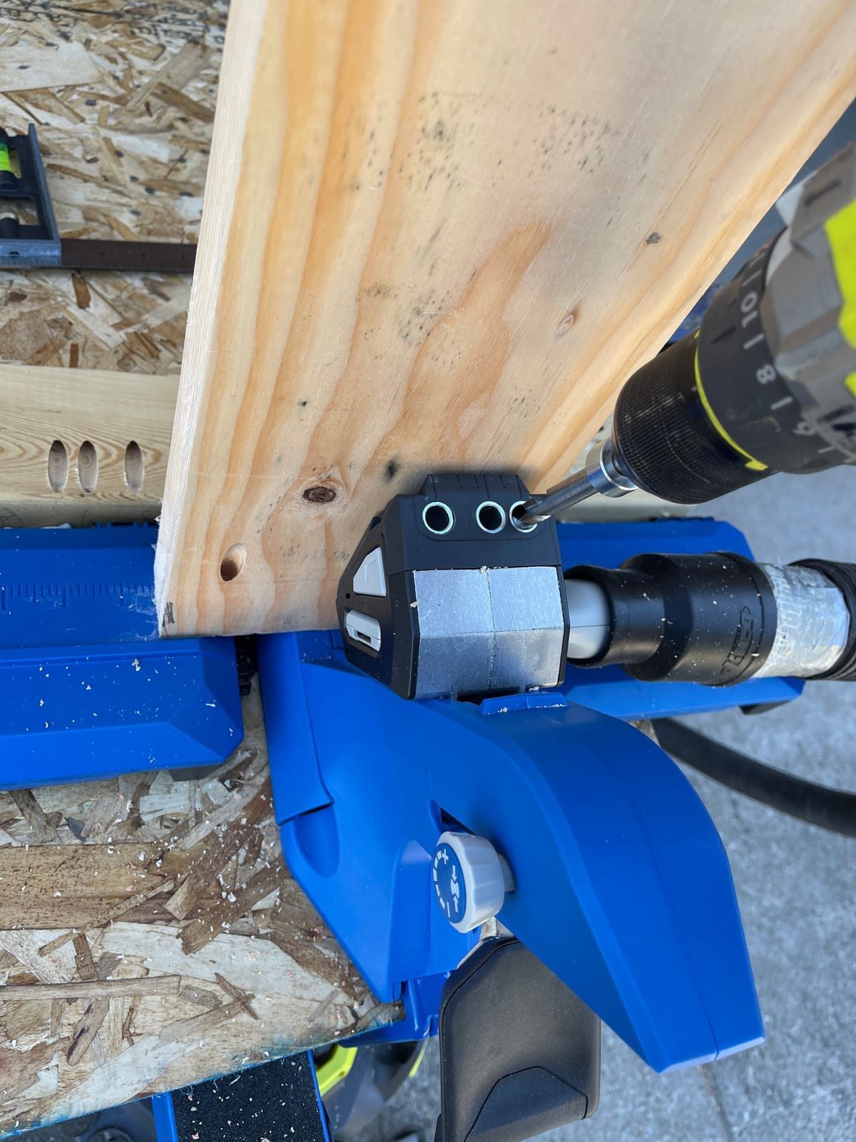 Kreg Tool KPHJ720PRO Pocket-Hole Jig 720PRO customer photo 1