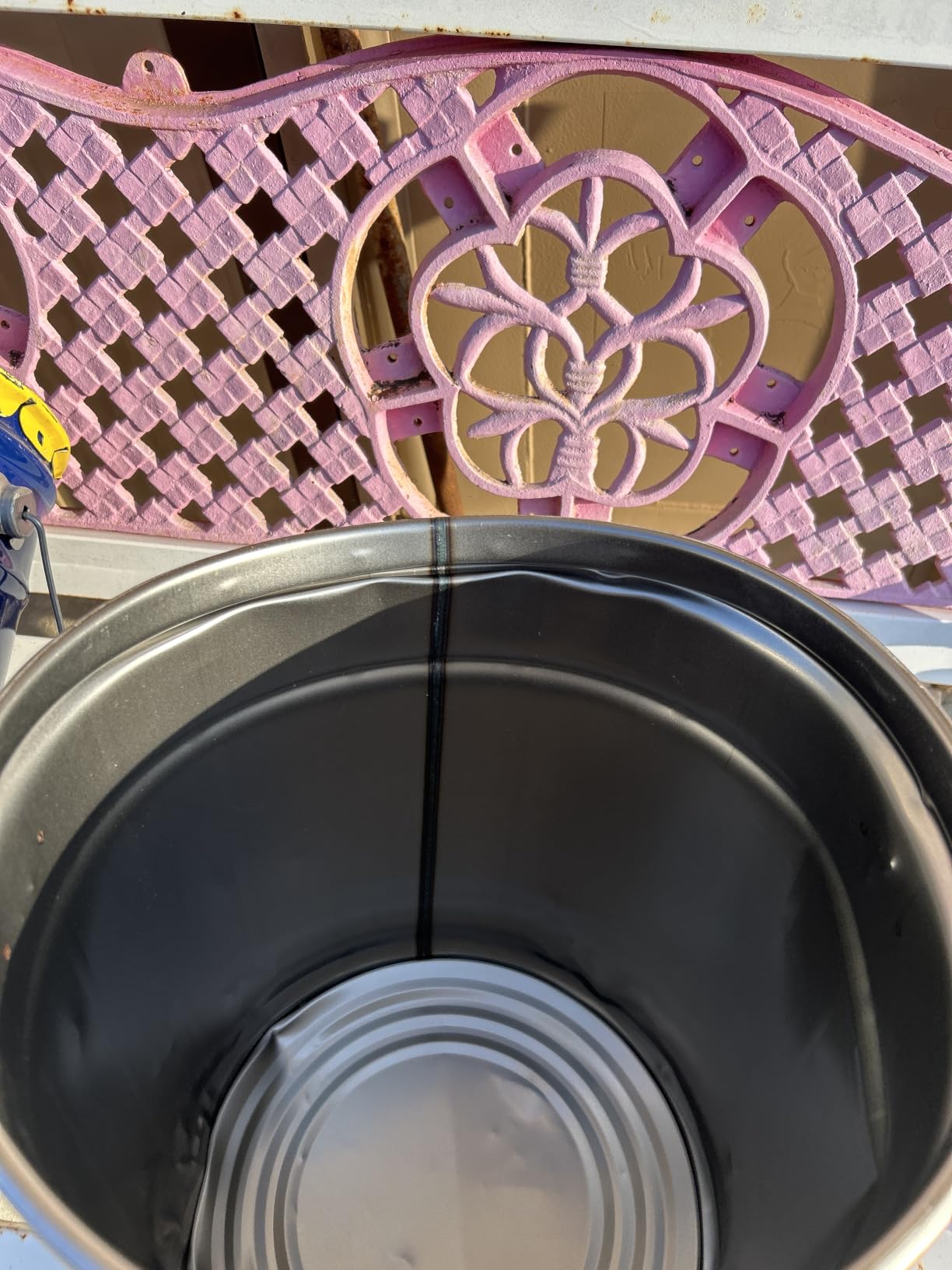 Zep Dyna 143 Parts Washer Solvent - 5 Gallon (1 Bucket) 36635 customer photo 1