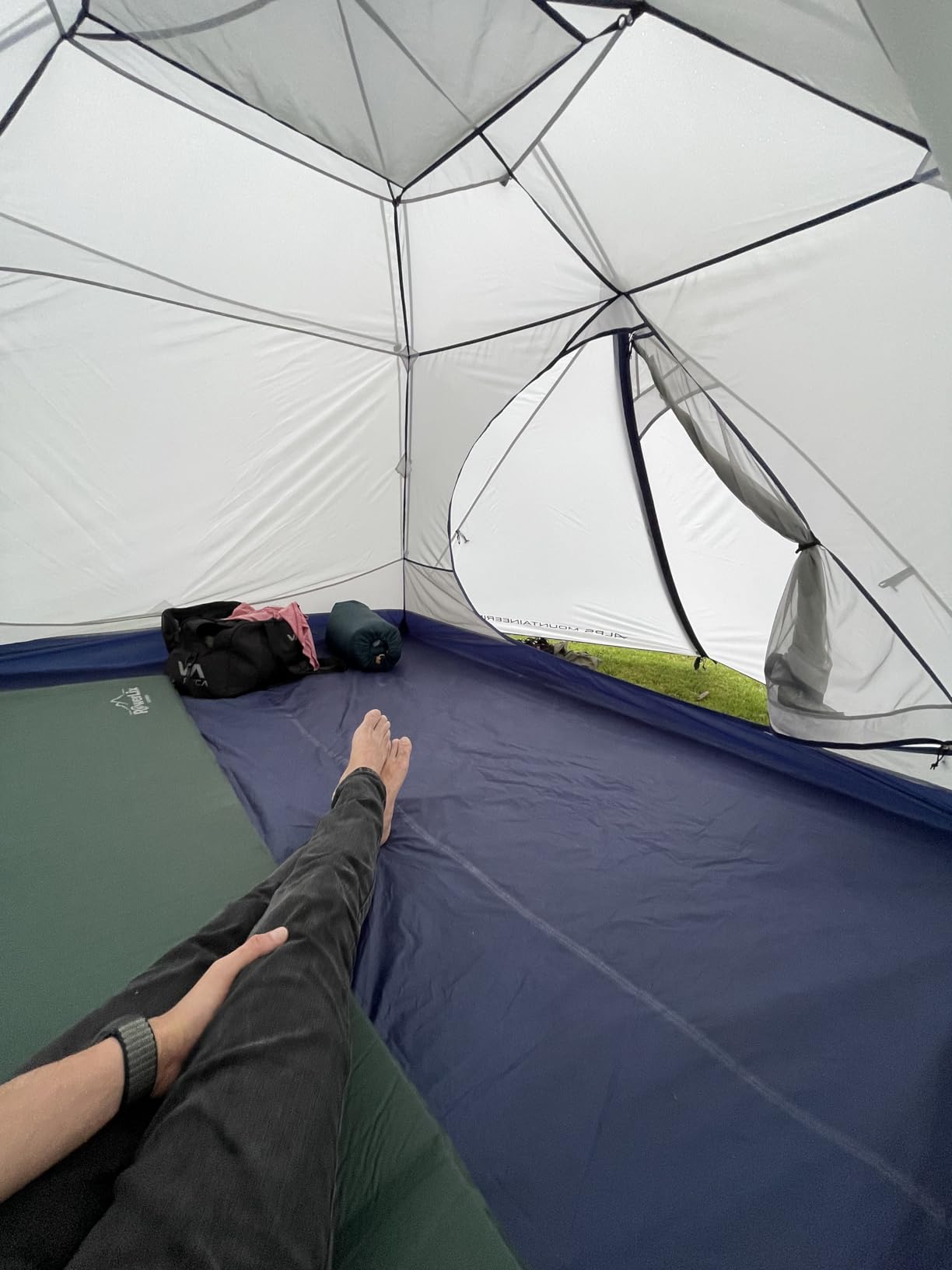 ALPS Mountaineering Acropolis Tent customer photo 1