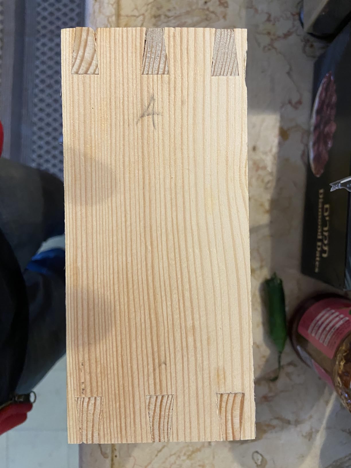Dovetail Jig Master Deluxe System customer photo 1
