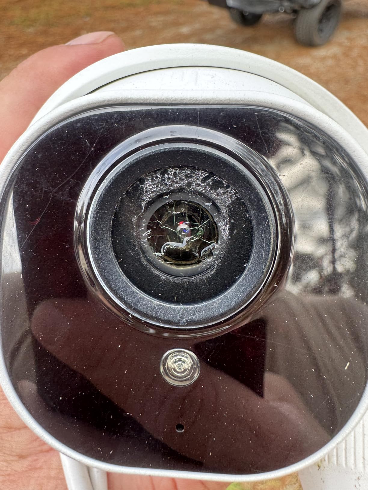 REOLINK RLC-520A 5MP PoE Security Camera, Outdoor Dome with IR Night Vision | Smart Human/Vehicle/Animal Detection, 100ft HD IR Night Vision, Work with Smart Home, Up to 512GB microSD Card, Time-Lapse customer photo 2