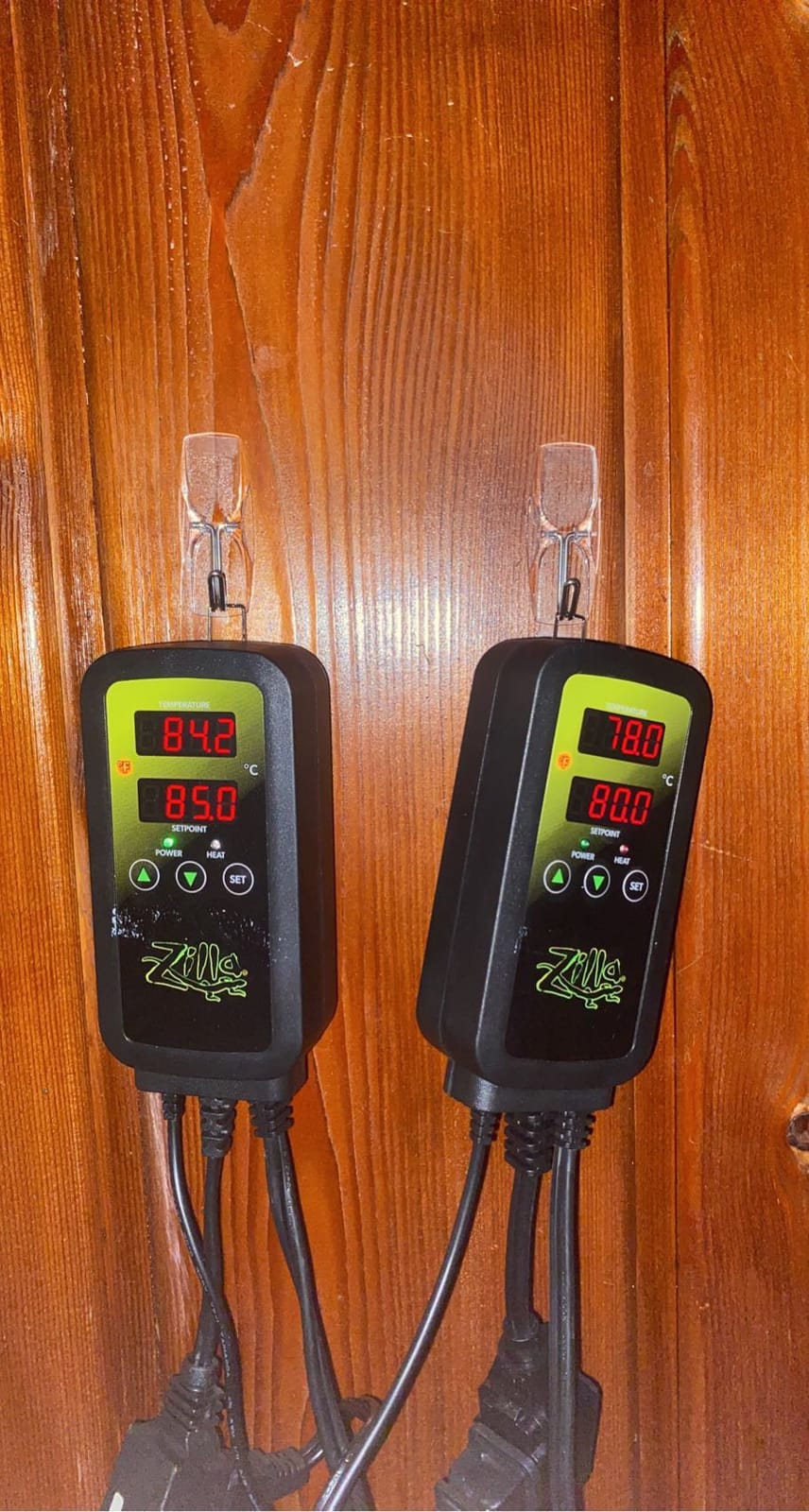 Zilla Digital Temperature Controller, Thermostat for Reptile Terrariums customer photo 1