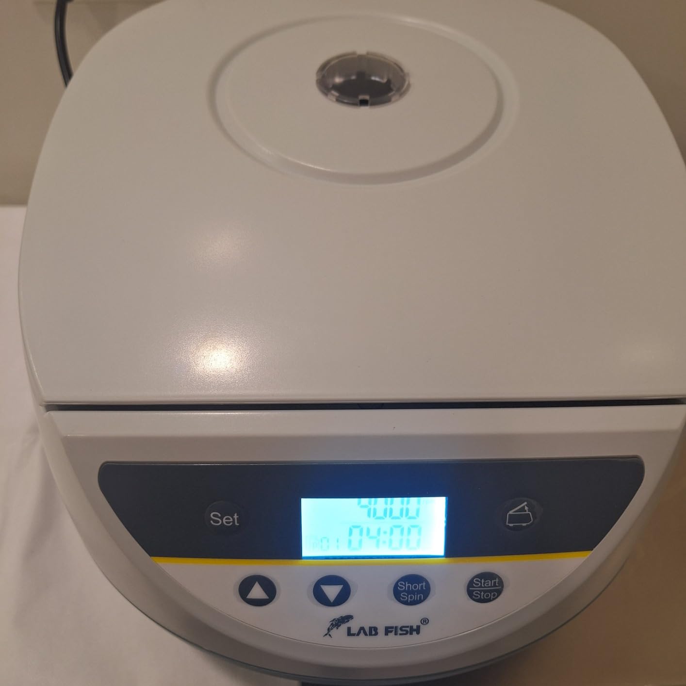 LAB FISH LC-6S Centrifuge, 6x2/5/10/15ml Tubes customer photo 1