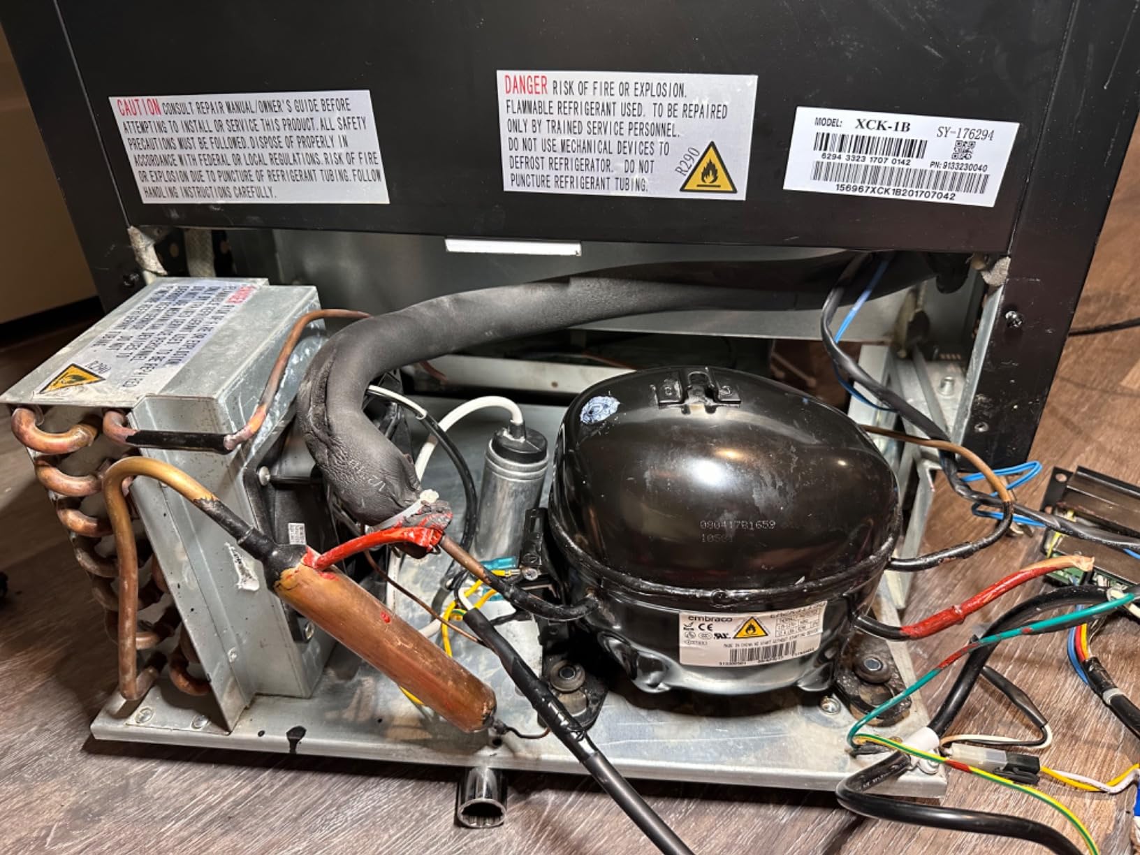Gas Leak Detector by Forensics | 10ft Drop Test Pass | Natural Gas, Alcohols, Methane, Combustibles, Acetone, Ethanol, Propane, Butane, Gasoline, Diesel, IPA, Toluene, LPG, LNG | customer photo 1