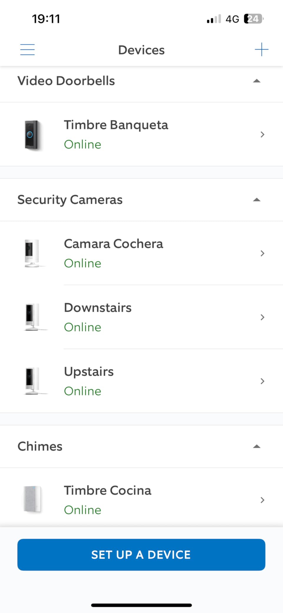 Ring Alarm 14-Piece Kit (newest model), Wireless smart home or business security system, expandable, easy setup, Mobile App Control, 24/7 Professional Monitoring, Alexa Compatible customer photo 1