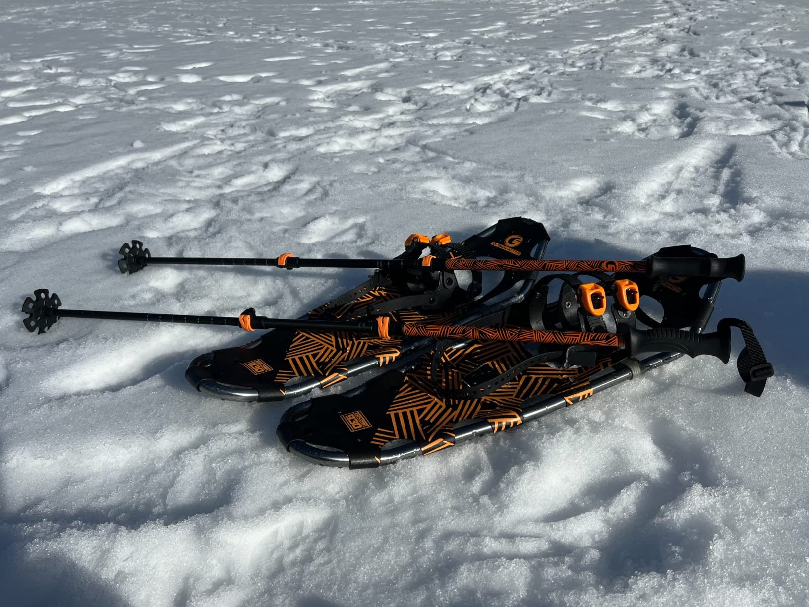 G2 Light Weight Snowshoes customer photo 1