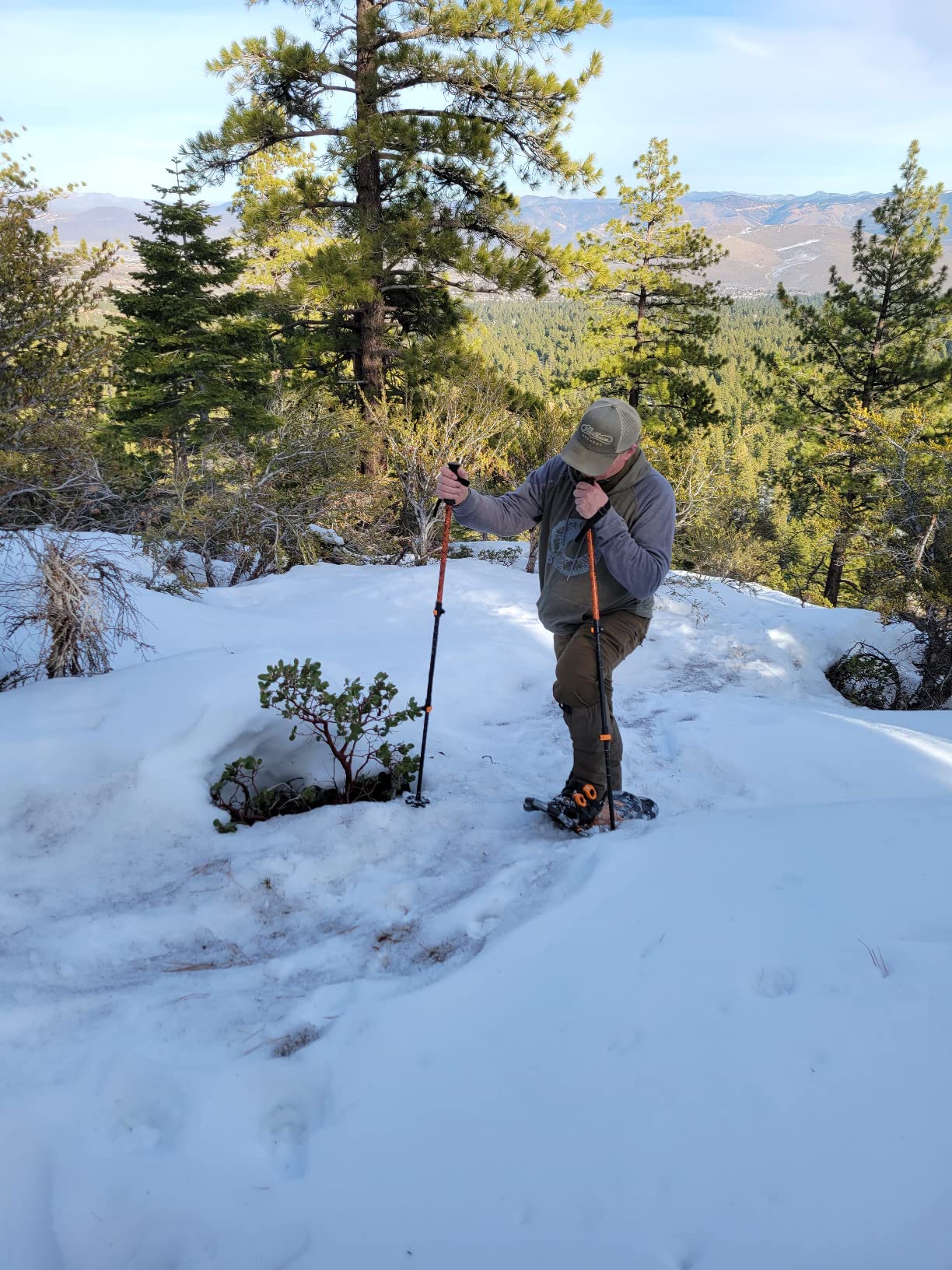 G2 Light Weight Snowshoes customer photo 2