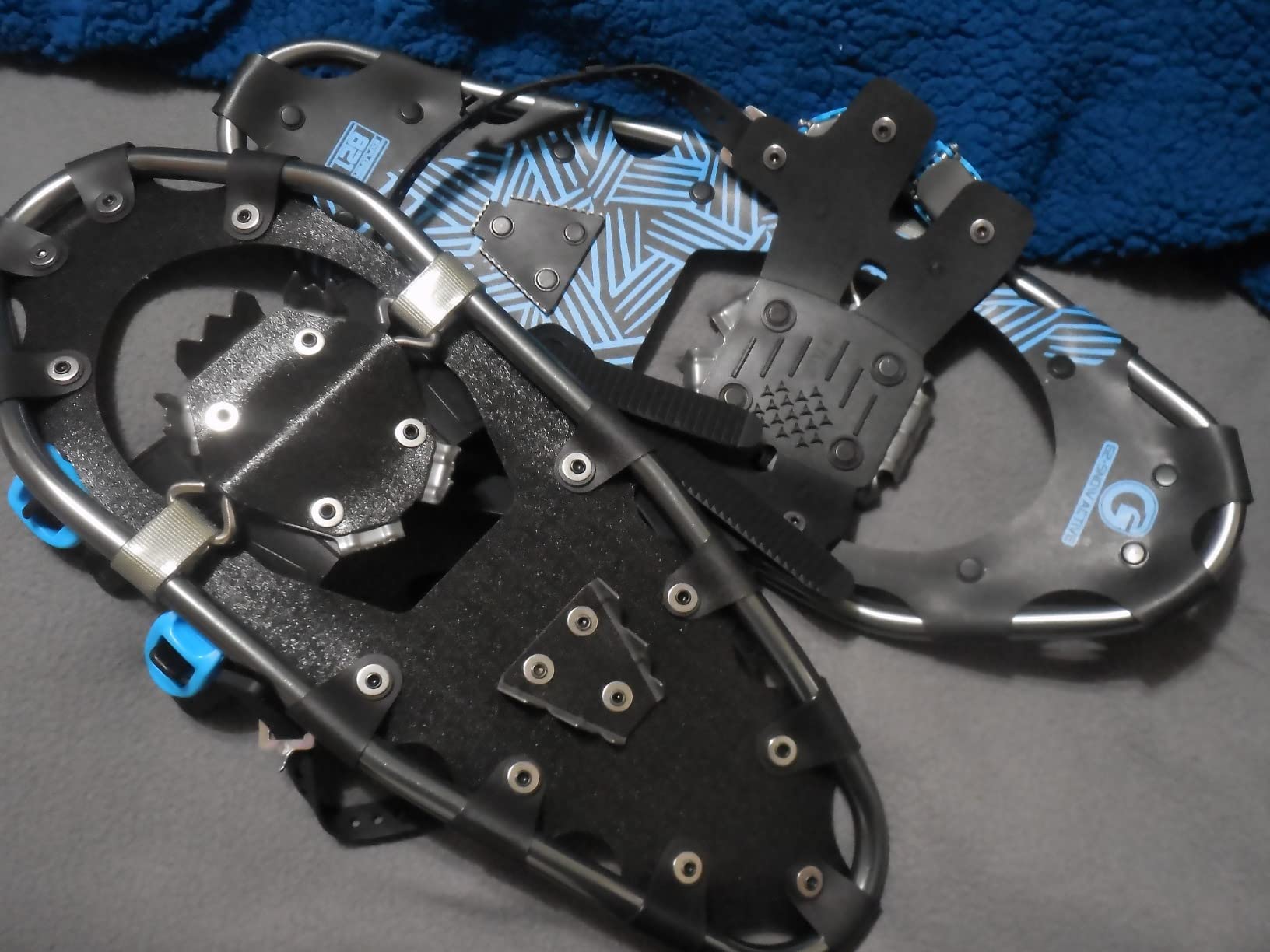 G2 Light Weight Snowshoes customer photo 4