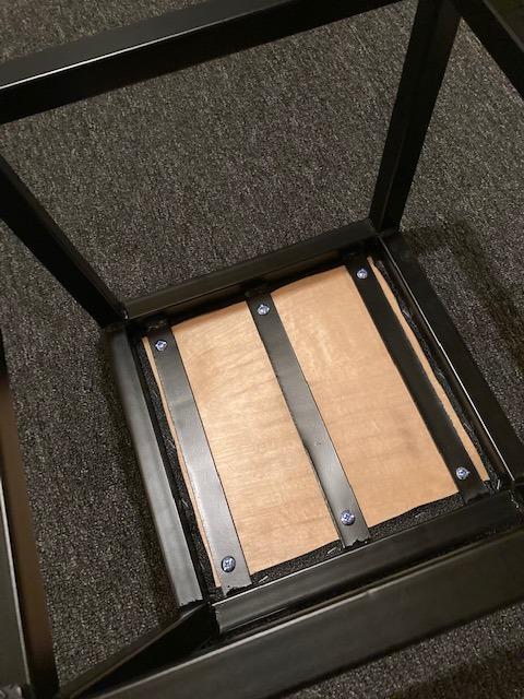 Leap Plyo Box Jump Platforms for Home Gym Plyometric Jumping, Strength Training & Jump Box Exercise customer photo 1