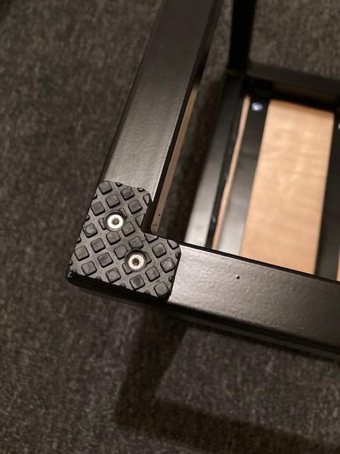Leap Plyo Box Jump Platforms for Home Gym Plyometric Jumping, Strength Training & Jump Box Exercise customer photo 2