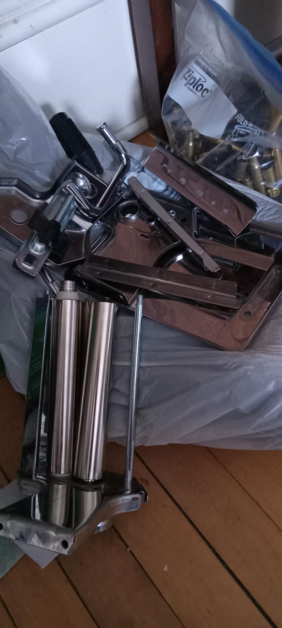 Pasta Maker - 7 Thickness Settings Roller & 2 Width Cutters Pasta Machine customer photo 2
