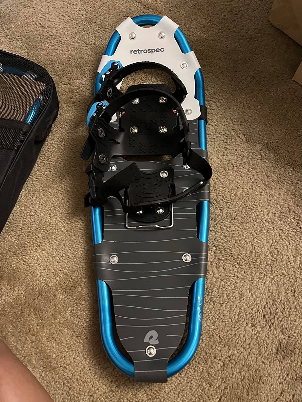 Retrospec Drifter Snowshoes for Women & Men customer photo 5