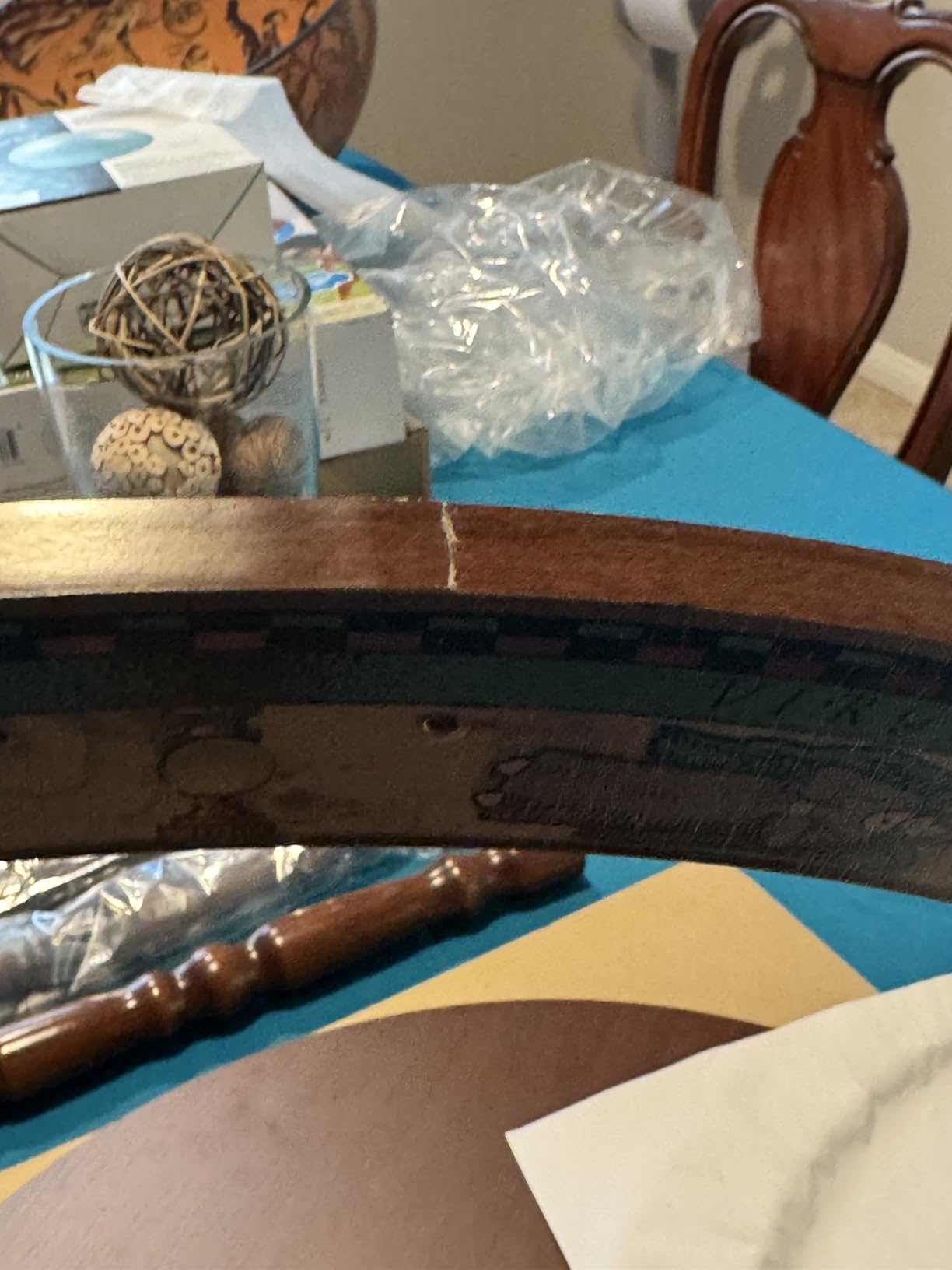 Morientez Art 88 Globe Bar - Made in Italy with Certificate or Authenticity customer photo 2