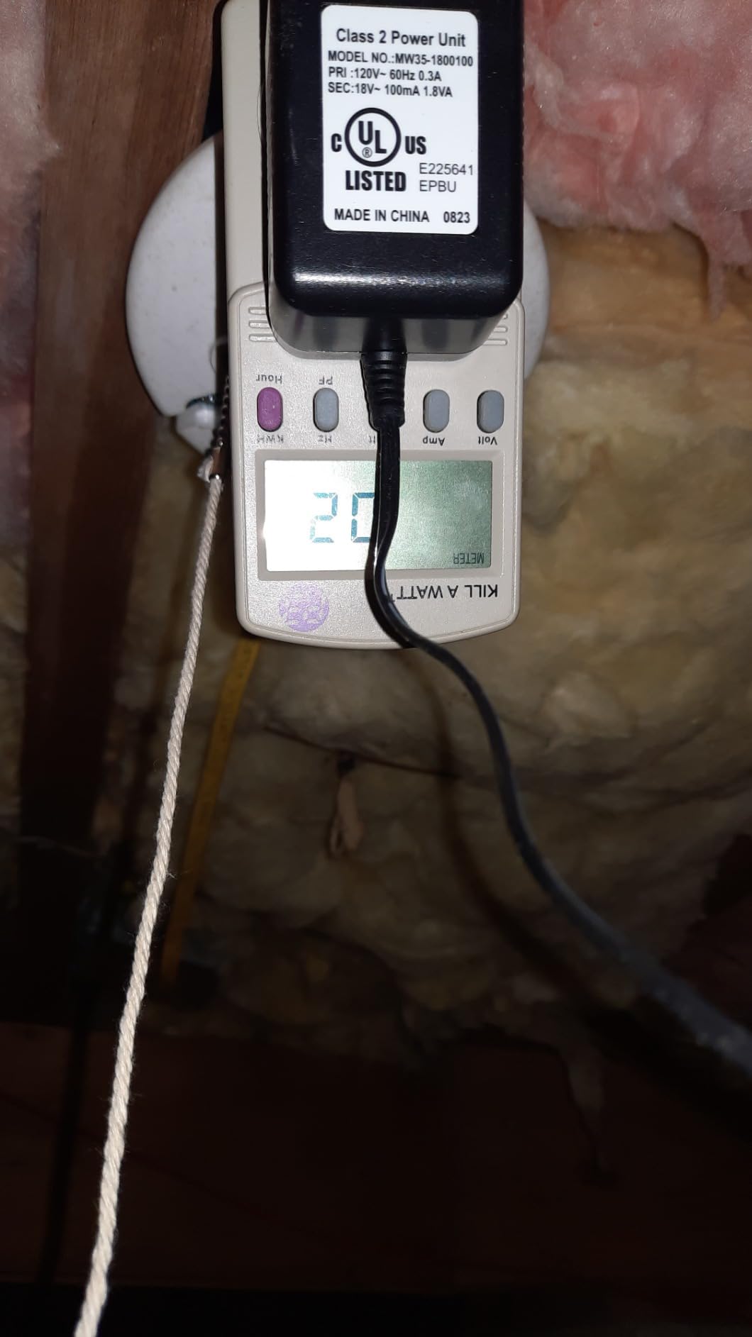 Electronic Water Descaler System, Reduces Limescale, Rust, and Minerals, No Chemicals, Easy Installation | Whole House, Salt-Free, Chemical-Free, No pH Changes, Scale & Rust Removal & Prevention, No Pipe Cutting, No Filter Cartridge customer photo 1