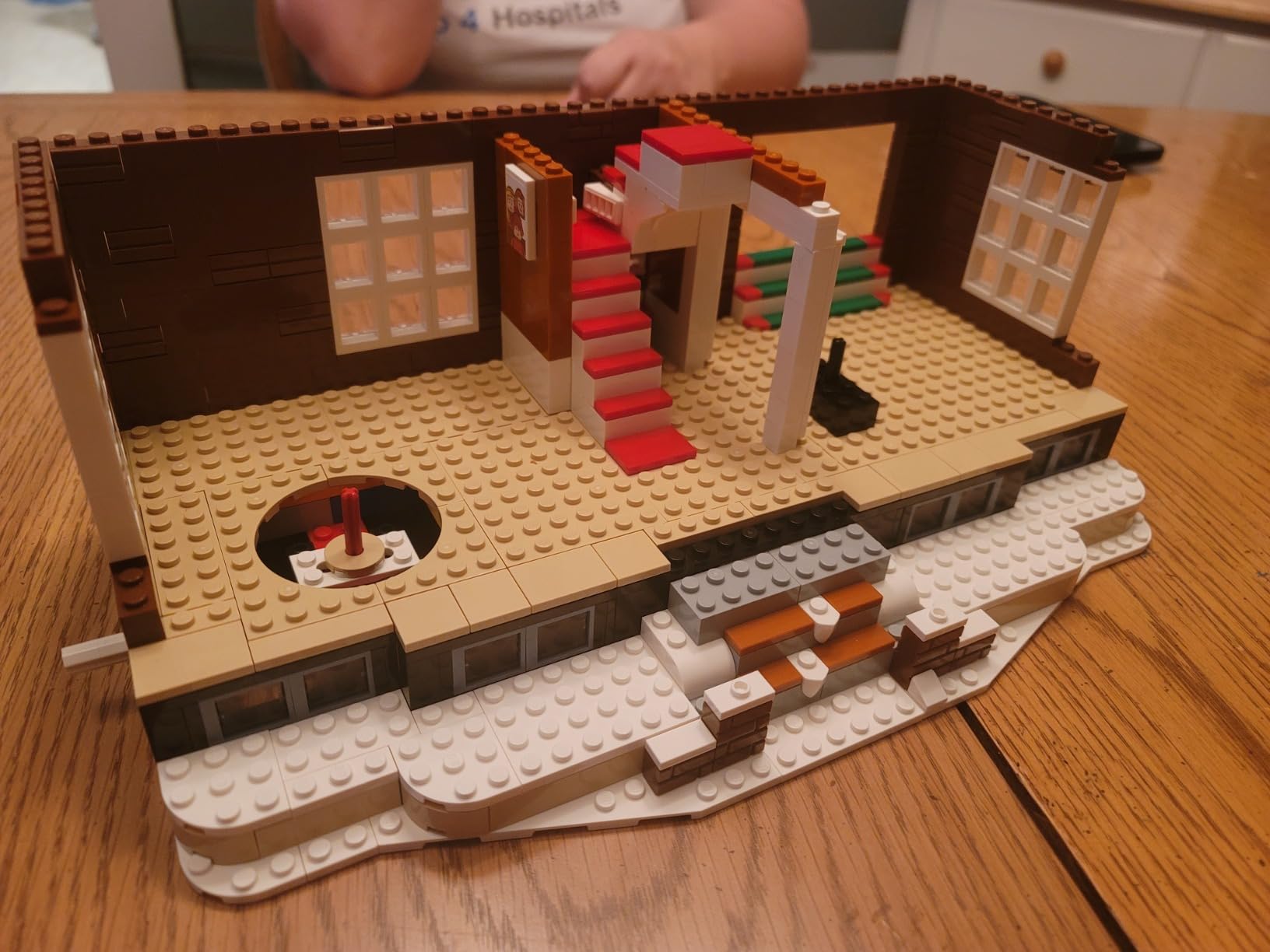LEGO Ideas Home Alone McCallisters House 21330 customer photo 1