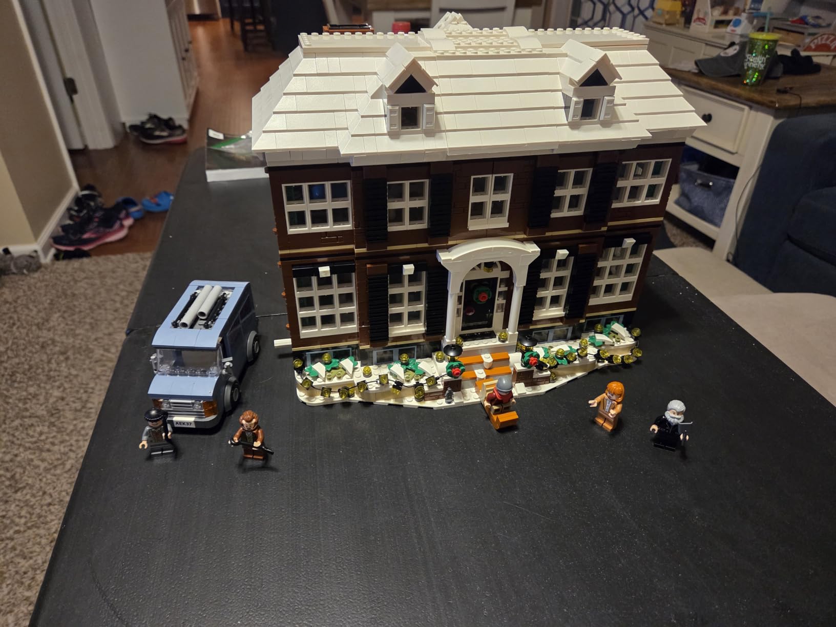 LEGO Ideas Home Alone McCallisters House 21330 customer photo 2