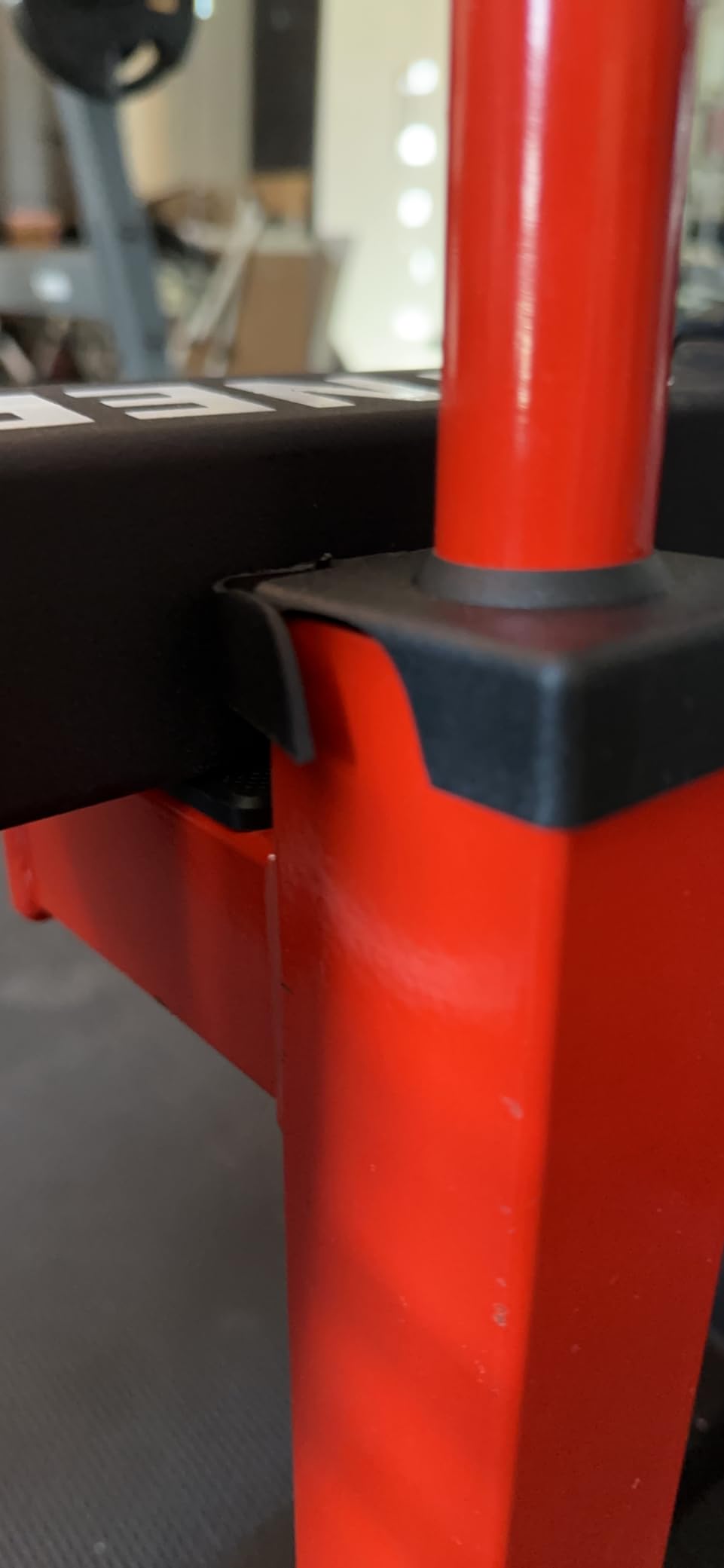 Synergee Seated Calf Raise Machine - 550 lb Max Capacity customer photo 1