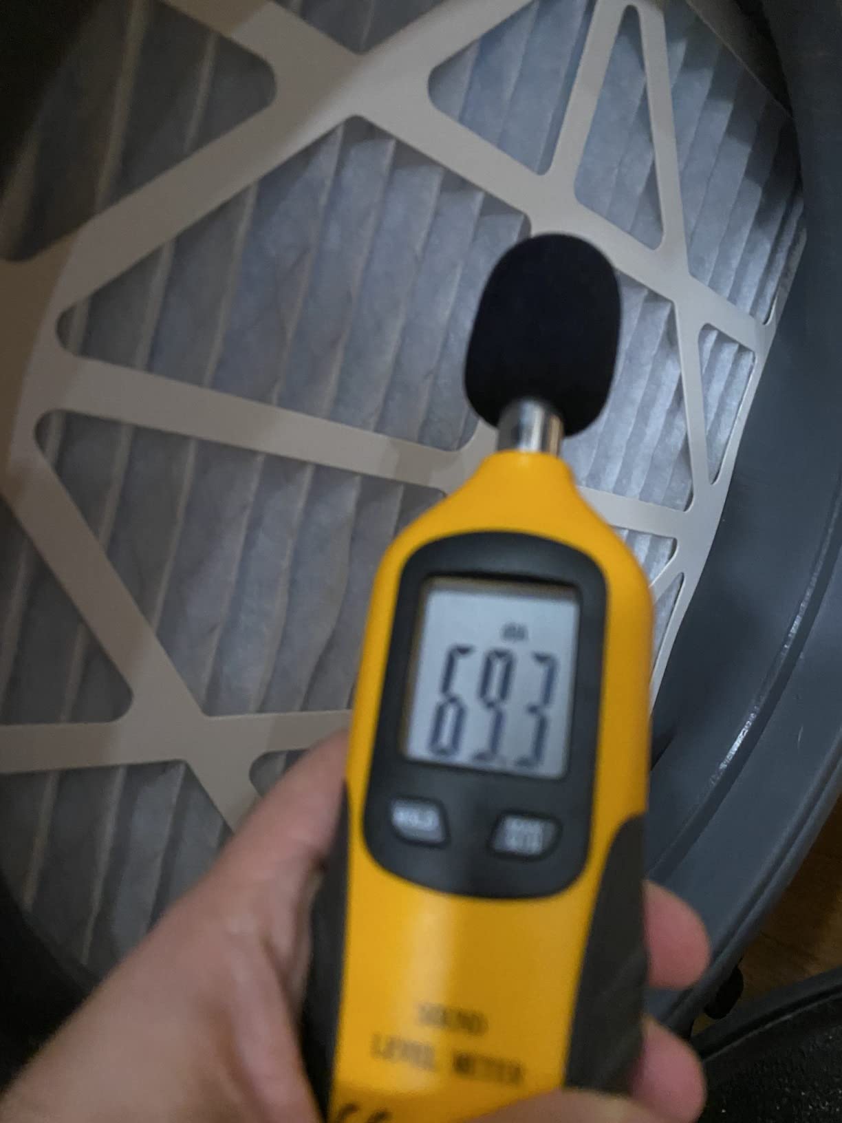 Abestorm Commercial Air Scrubbers for Home, 750 CFM HEPA Air Scrubber with UV-C Light 4-Stage Filtration, Negative Air Machine for Damage Restoration, Stackable, S1 | 750 CFM GFCI Connection for Commercial / Industrial Use & Damage Restoration, 1100 sq.ft Coverage customer photo 1