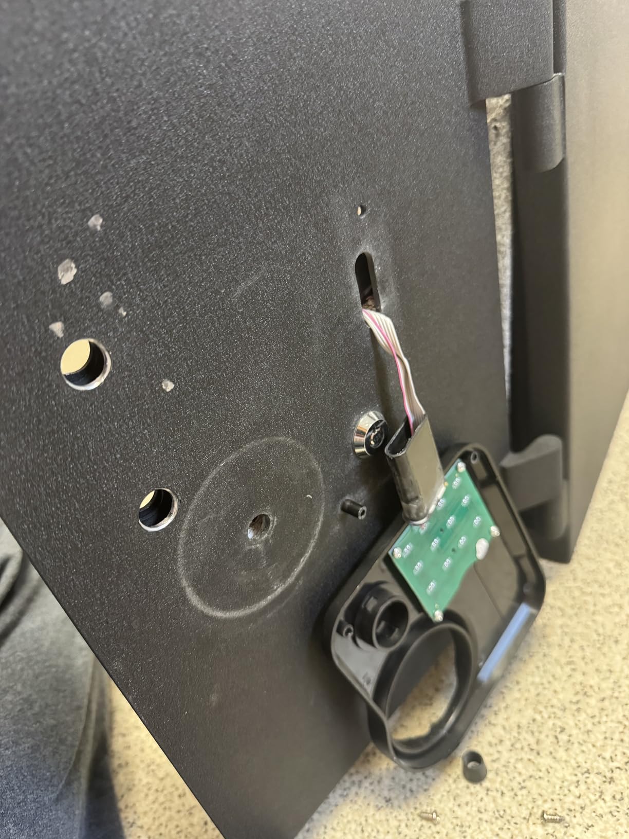 Hornady Fireproof Safe for Guns and Valuables with Keypad Entry - Secure Your Firearms, Cash, Documents, Jewelry and More - 4-6 Digital Keypad Entry, Interior Light and Backup Key customer photo 2