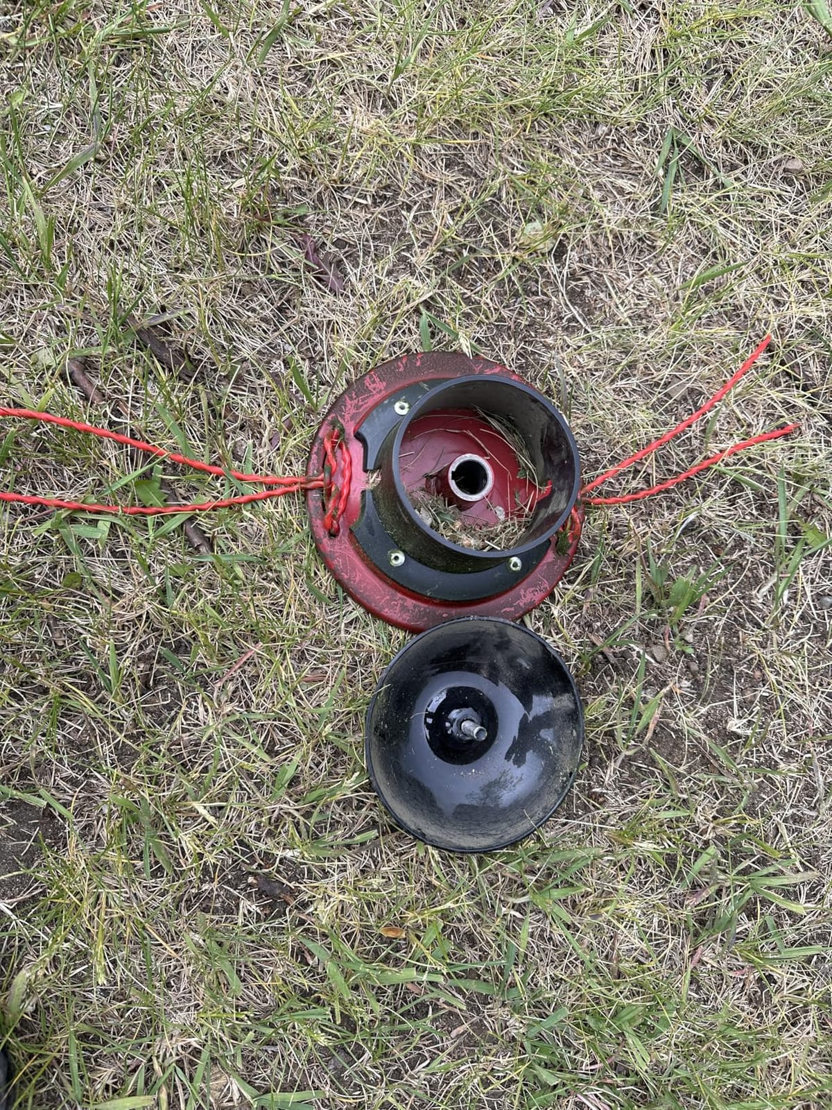 Earthquake Walk Behind String Mower With 160cc Viper 4-Cycle Engine, 22