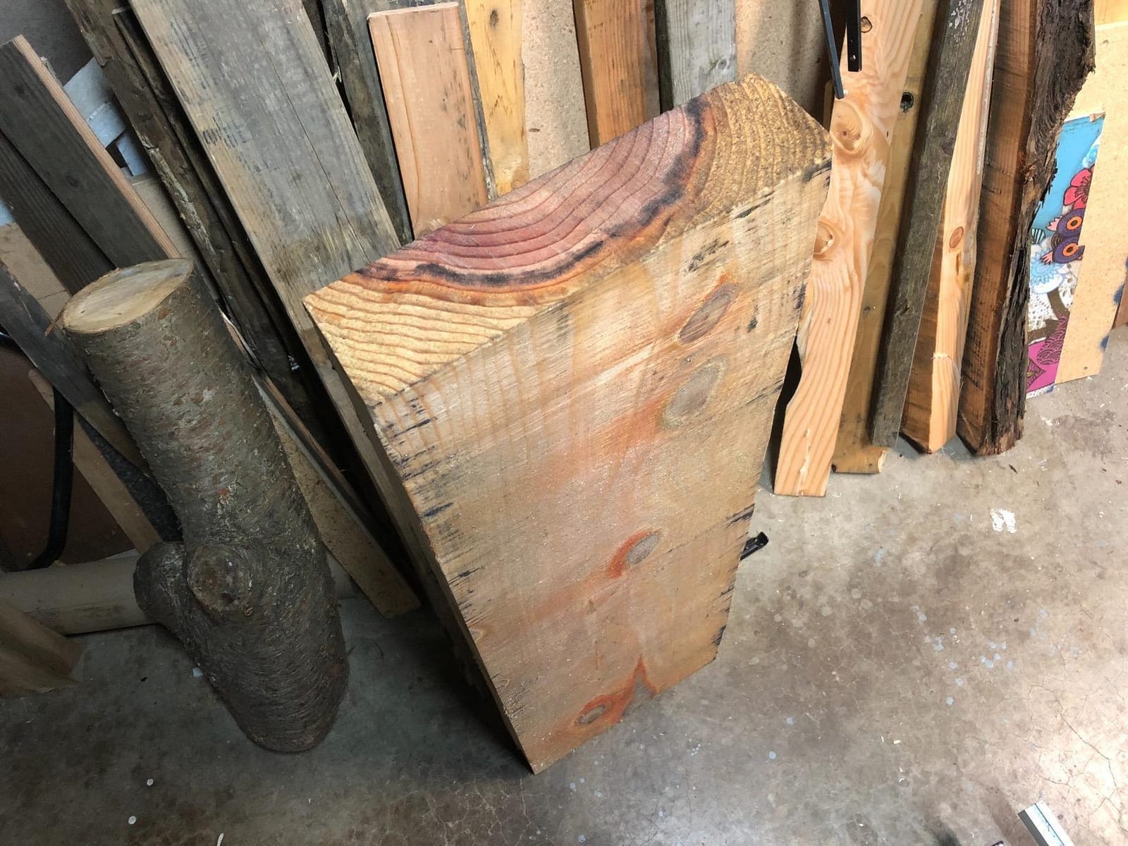 Portable Chainsaw Mill 36 Inches Planking Milling Bar Size 14 Inches to 36 Inches, with 9Ft Rail Mill Guide System customer photo 1