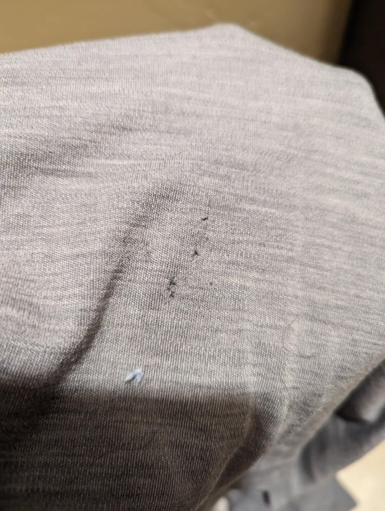 Men's Classic Thermal Merino Base Layer Crew (Smartwool) customer photo 1