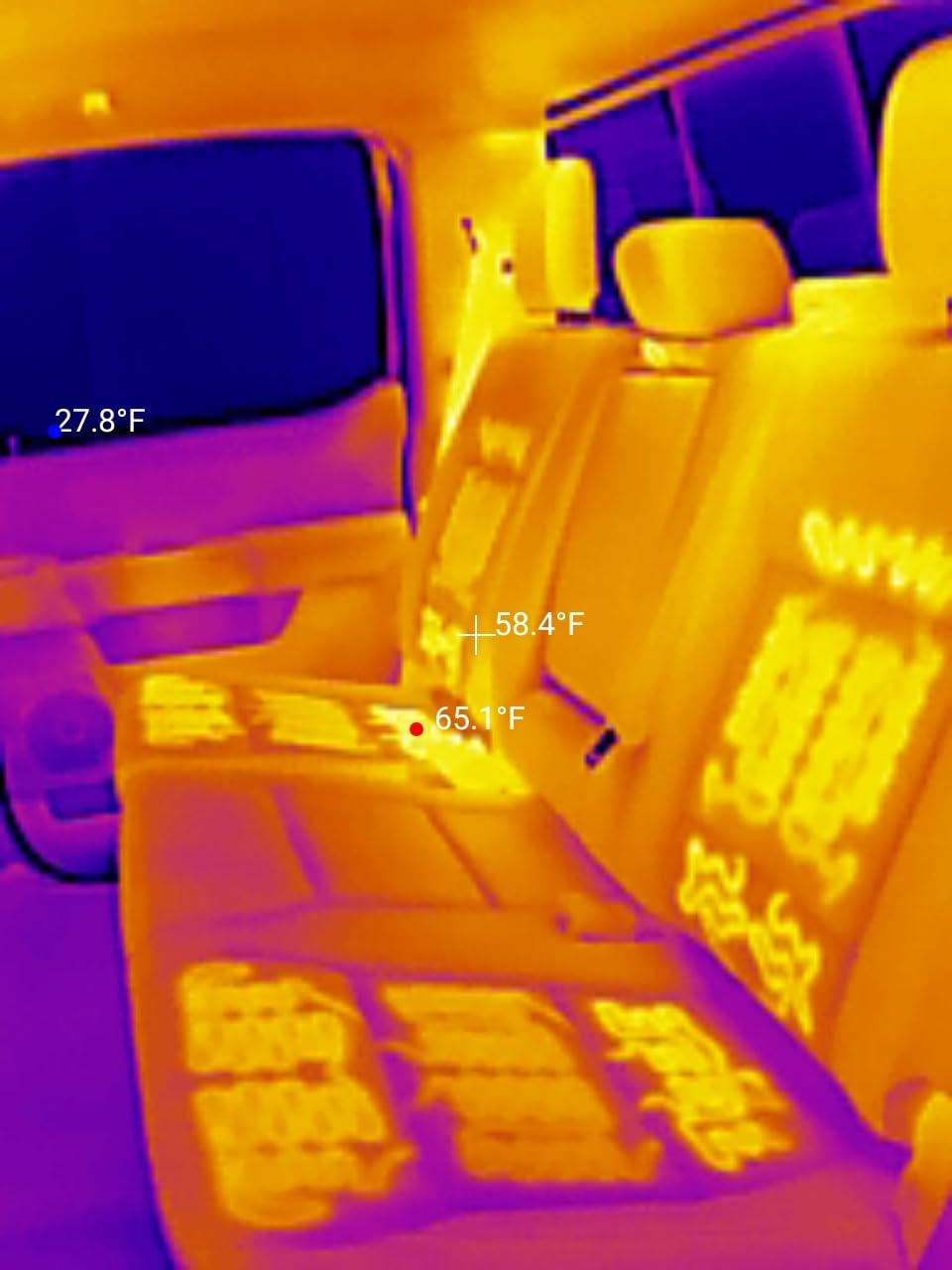 TOPDON TC001 Thermal Camera for Android, Super IR 512x384 High Resolution, Thermal Imaging Camera, Thermal Imager - Optimized Temperature Accuracy, Works for Smartphones and Tablets & PC(not for iOS) customer photo 2