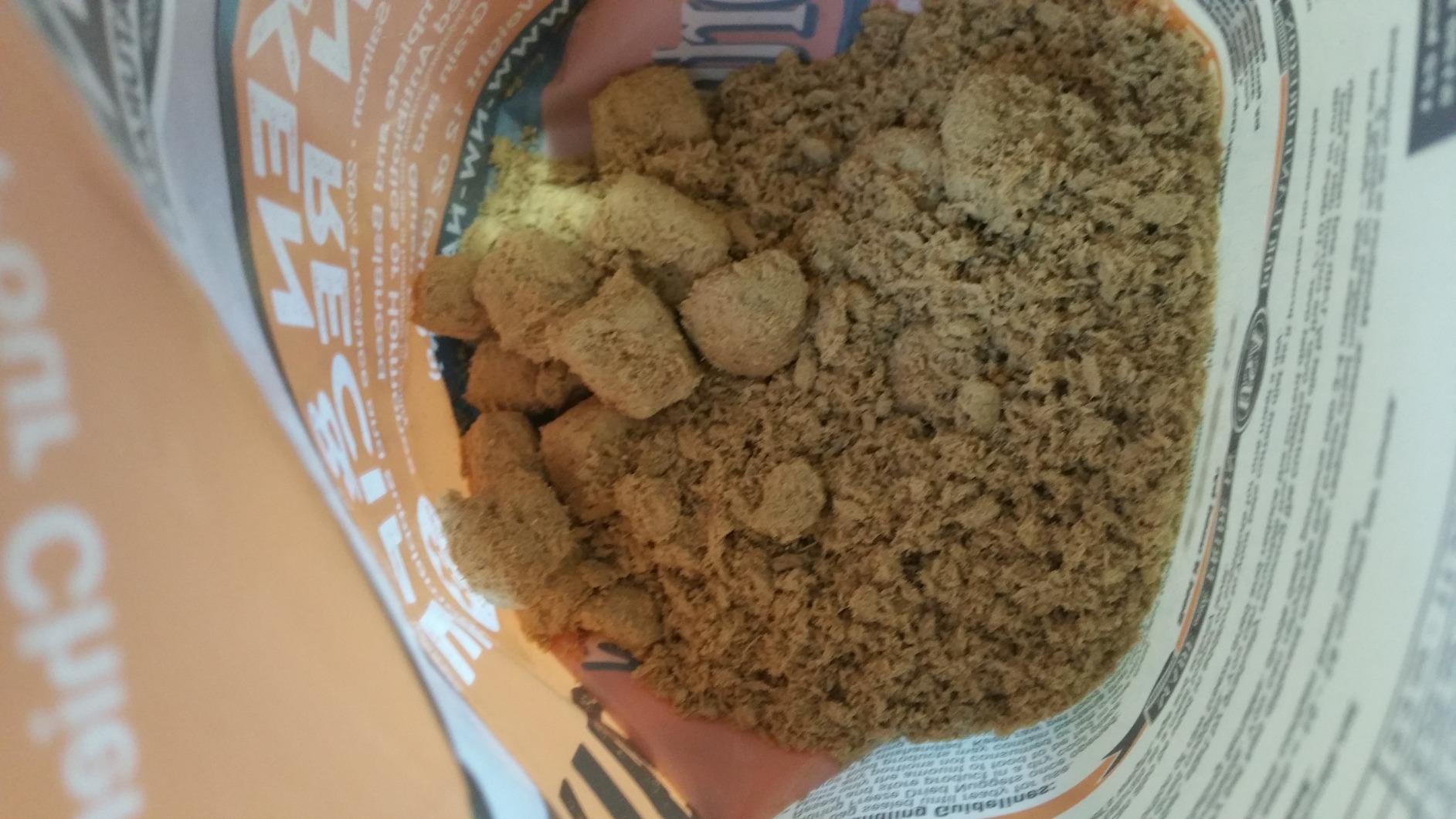 Northwest Naturals Freeze-Dried Chicken & Salmon Dog Food - Bite-Sized Nuggets - Grain-Free, High-Protein, Raw Diet, Human-Grade, Limited Ingredients, All Natural, Omega-3 for Skin & Coat - 25 Oz customer photo 2
