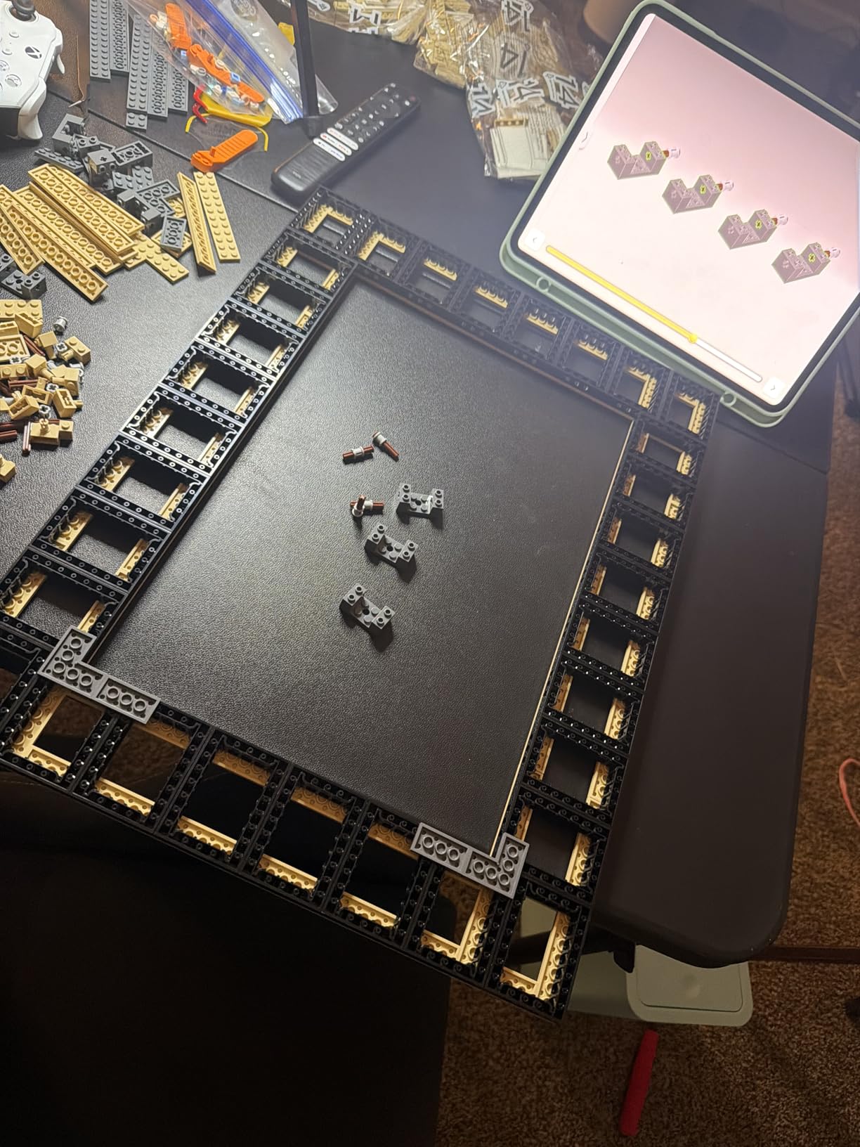 LEGO Art Hokusai The Great Wave 31208 customer photo 1