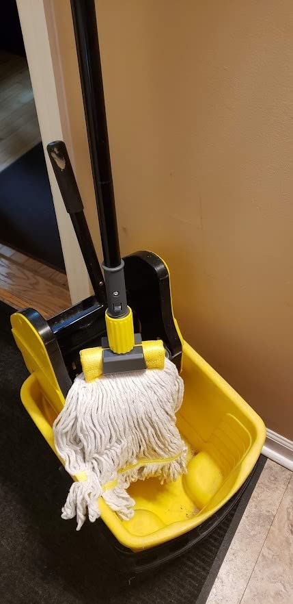 KeFanta Commercial Mop Heavy Duty Industrial Mop,60