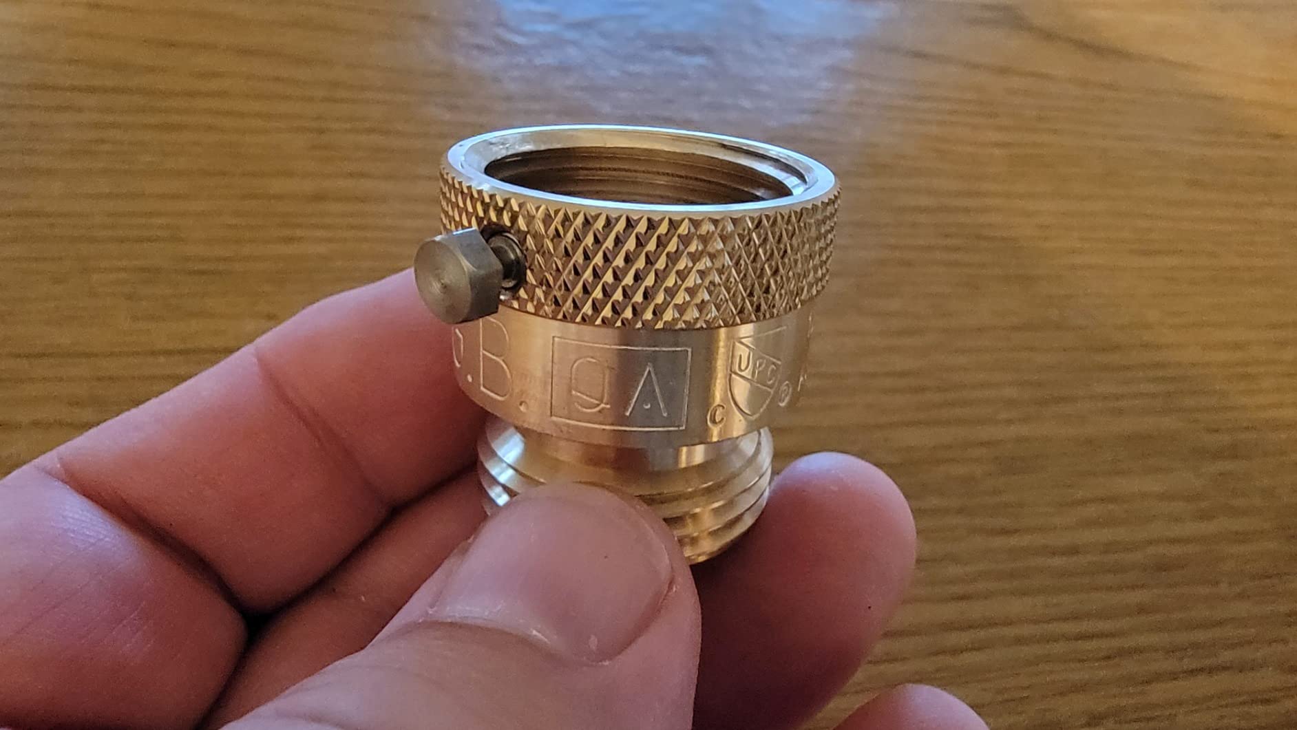 3 Pack SUNROAD Lead-Free Brass 3/4