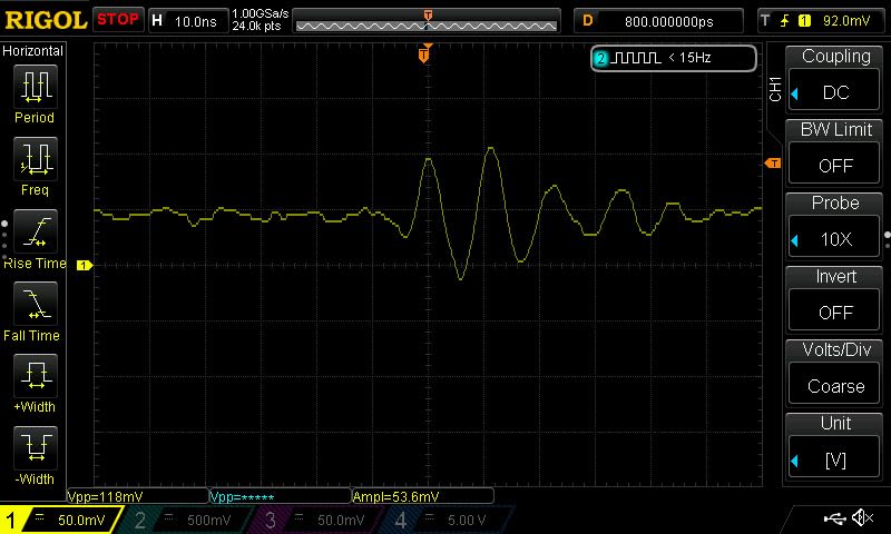 UNI T UTG932E Function Generator Arbitrary Waveform Signal Generator customer photo 1