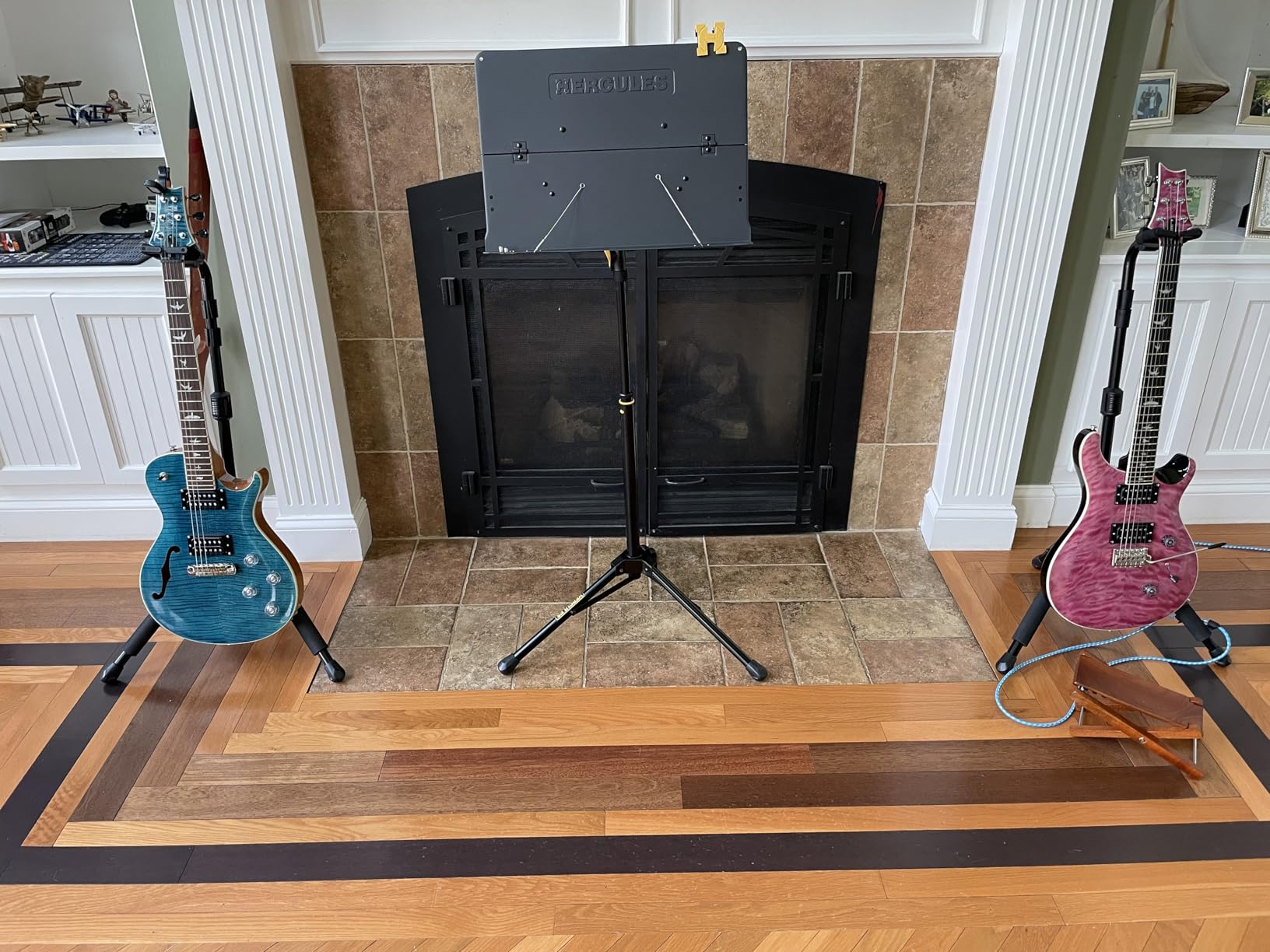 Hercules Stands BS408PLUS Orchestra Stand customer photo 1
