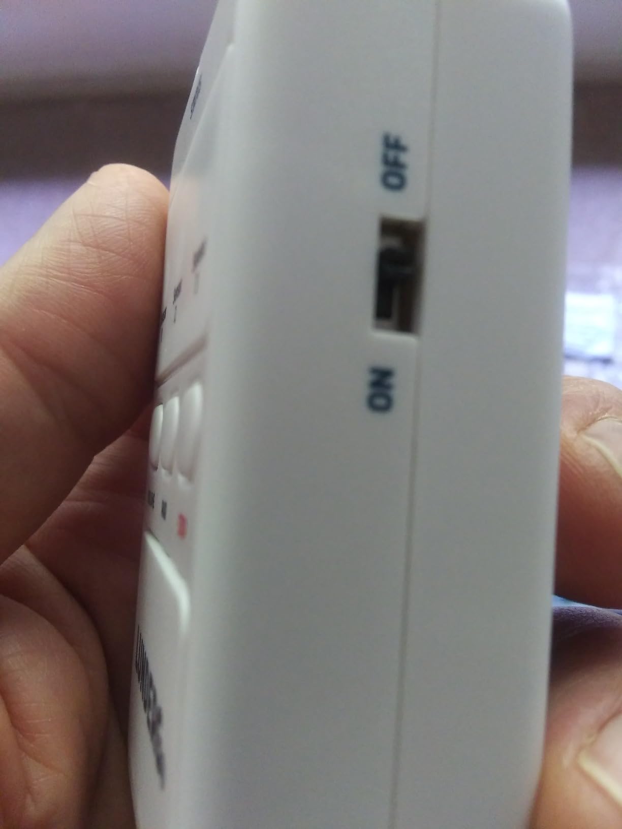 Lunderg Wireless Bed Alarm System for Elderly - Alerts Caregivers When They Get Up, No in-Room Alarm to Frighten Your Loved One, Fall Prevention for Dementia Care & Elderly Safety, Trusted US Company customer photo 1