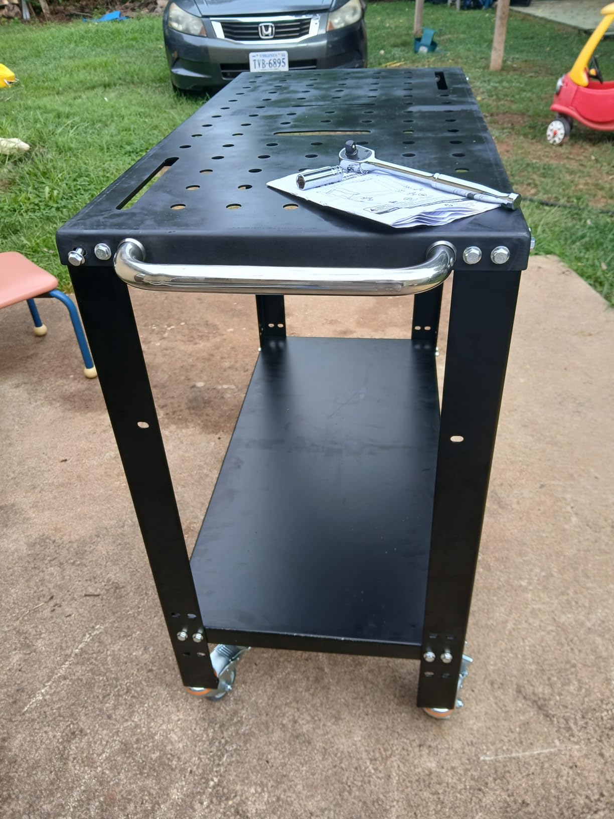 WORKPRO 36x18