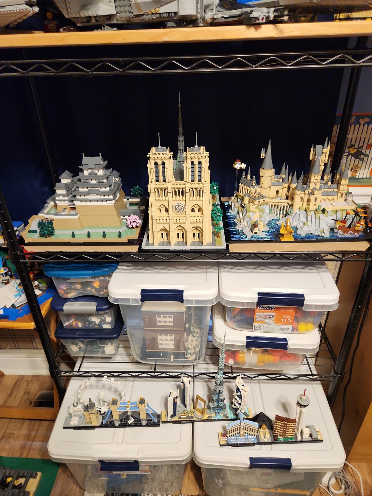 Architecture Landmarks Collection: Himeji Castle 21060 Building Set, Build & Display this Collectible Model for Adults, Fun Gift for Lovers of Japan, Famous Japanese Buildings, History and Travel customer photo 2
