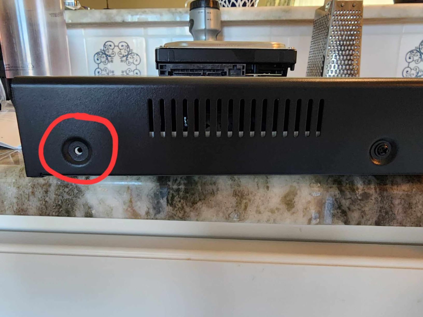 Super HD 1080P 8 Channel DVR Security Recorder with 2TB Hard Drive, Hybrid 6-in-1 CCTV DVR Recorder Compatible with 2MP and 5MP TVI, AHD, CVI, CVBS, RS485 PTZ and IP Security Cameras customer photo 1