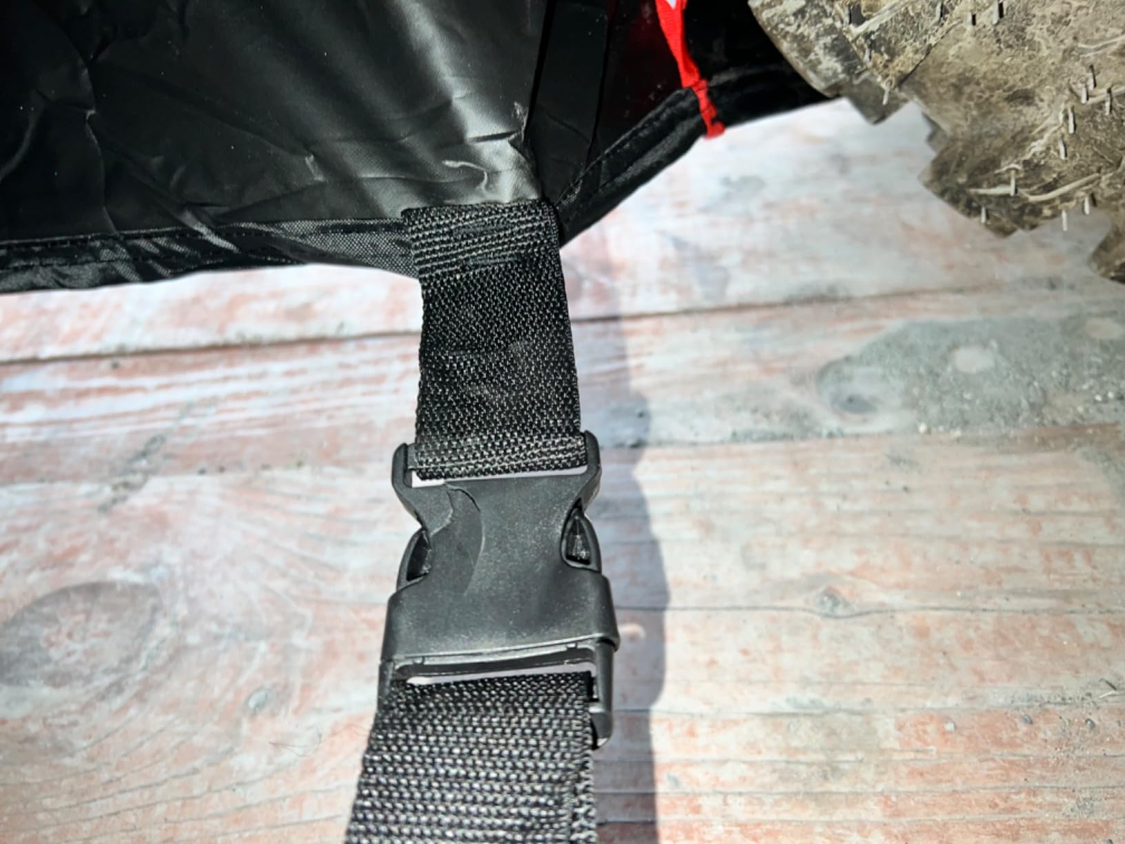 StarknightMT Heavy Duty UTV Cover 4 Seater Waterproof 420D Oxford Windproof | 157