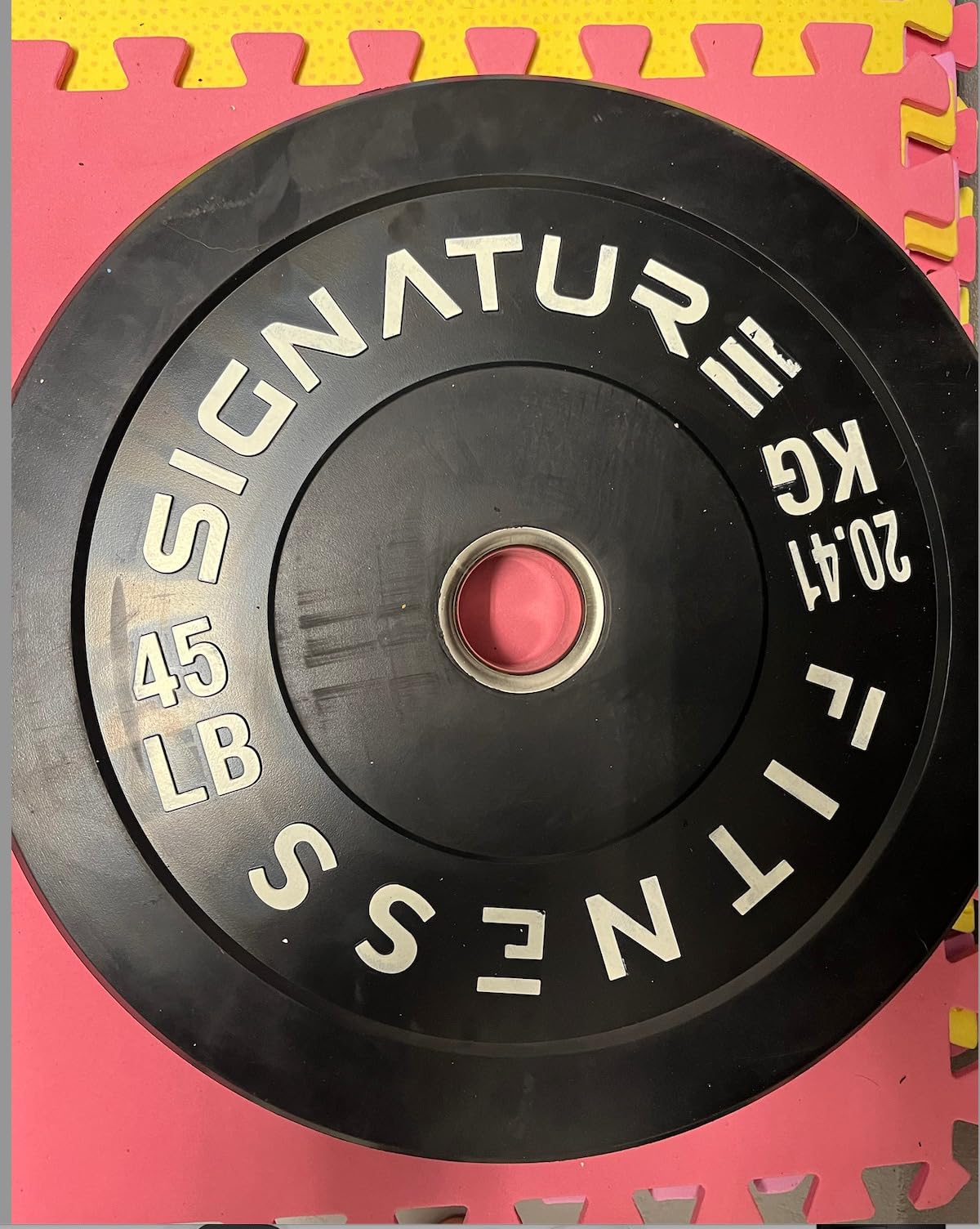 Signature Fitness 2