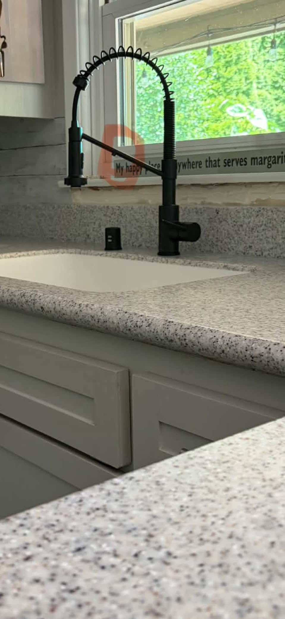 InSinkErator Power .75HP, 3/4 HP Garbage Disposal, Power Series EZ Connect Continuous Feed Food Waste Disposer, Black customer photo 2
