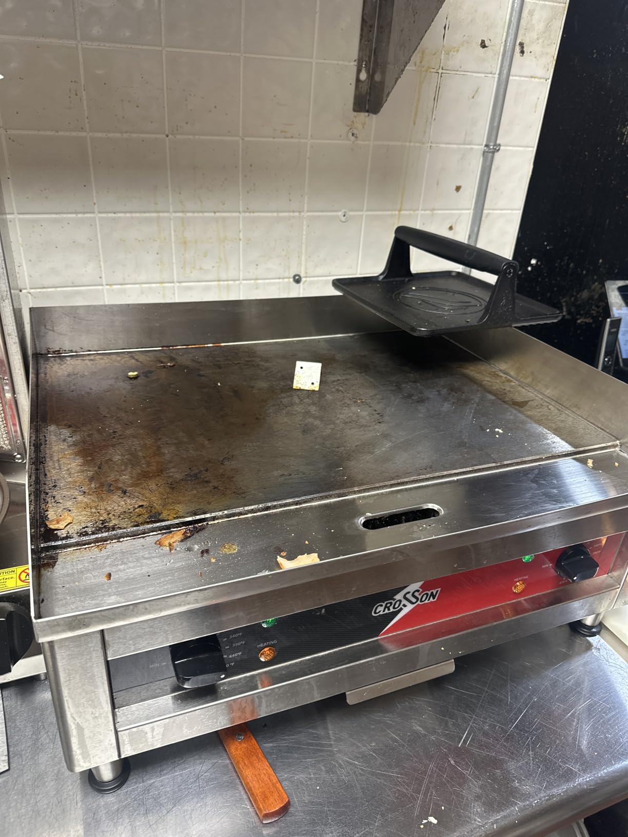 CROSSON ETL Listed 24