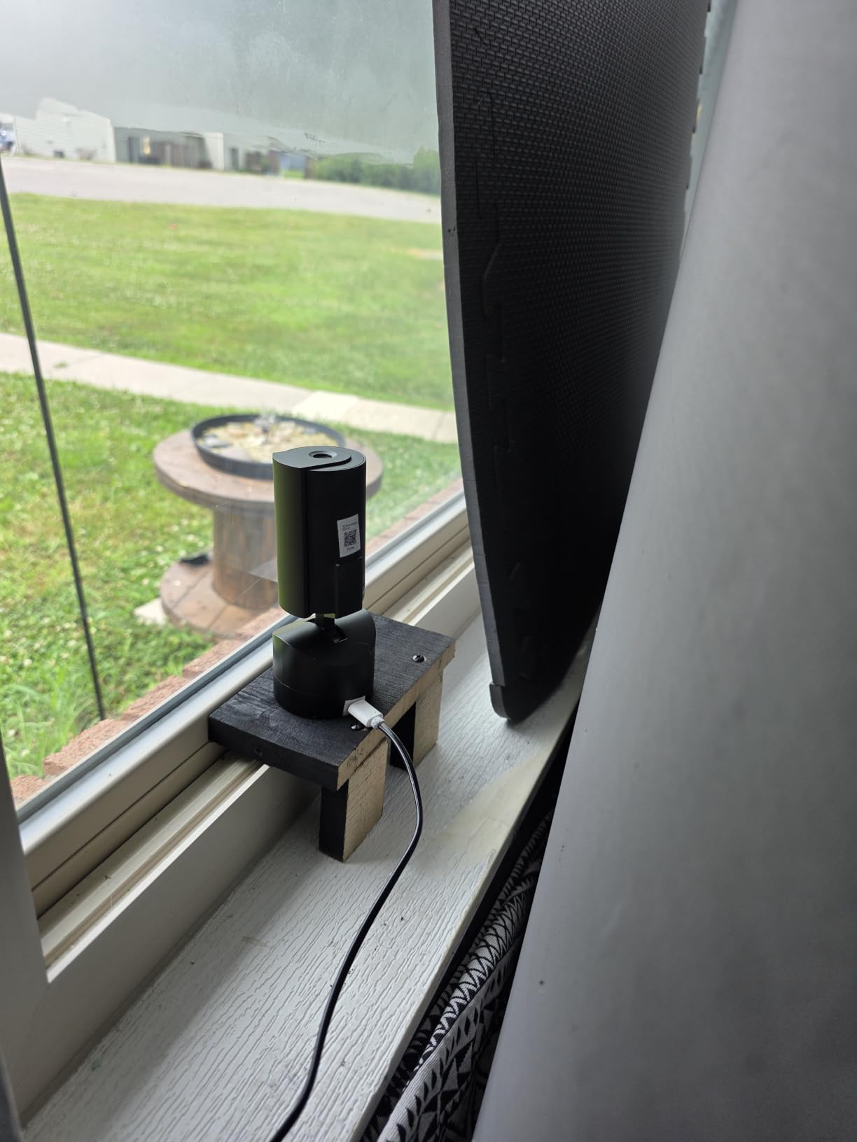 Ring Pan-Tilt Indoor Cam customer photo 1