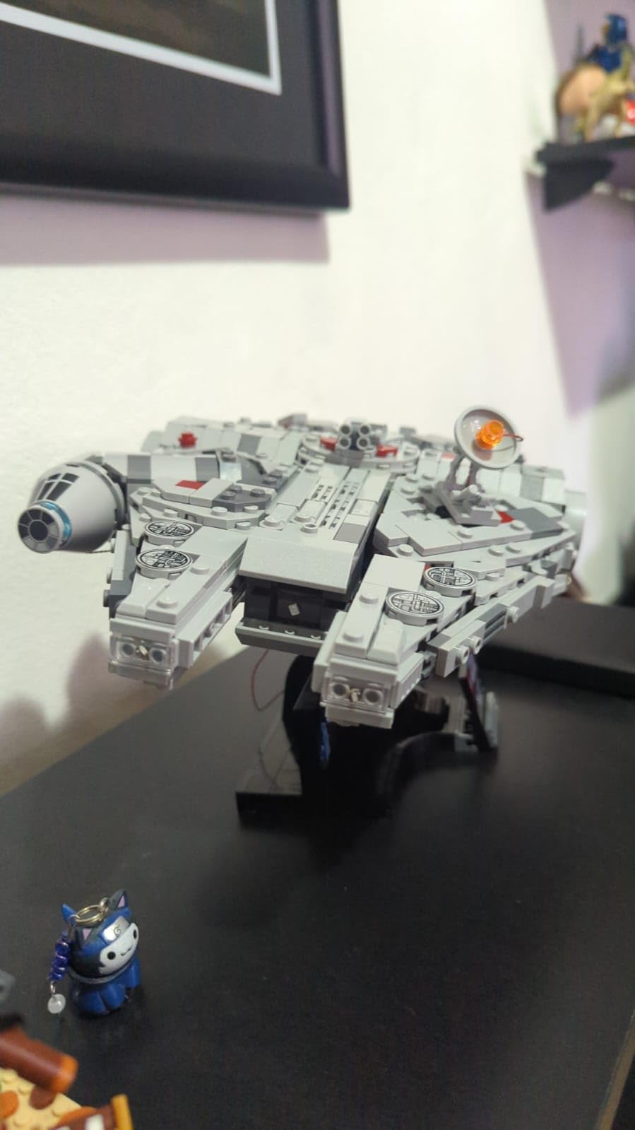 LEGO Star Wars Millennium Falcon 25th Anniversary 75375 customer photo 2