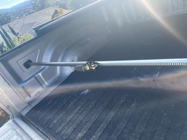 Strapinno Ratcheting Cargo Bar customer photo 1