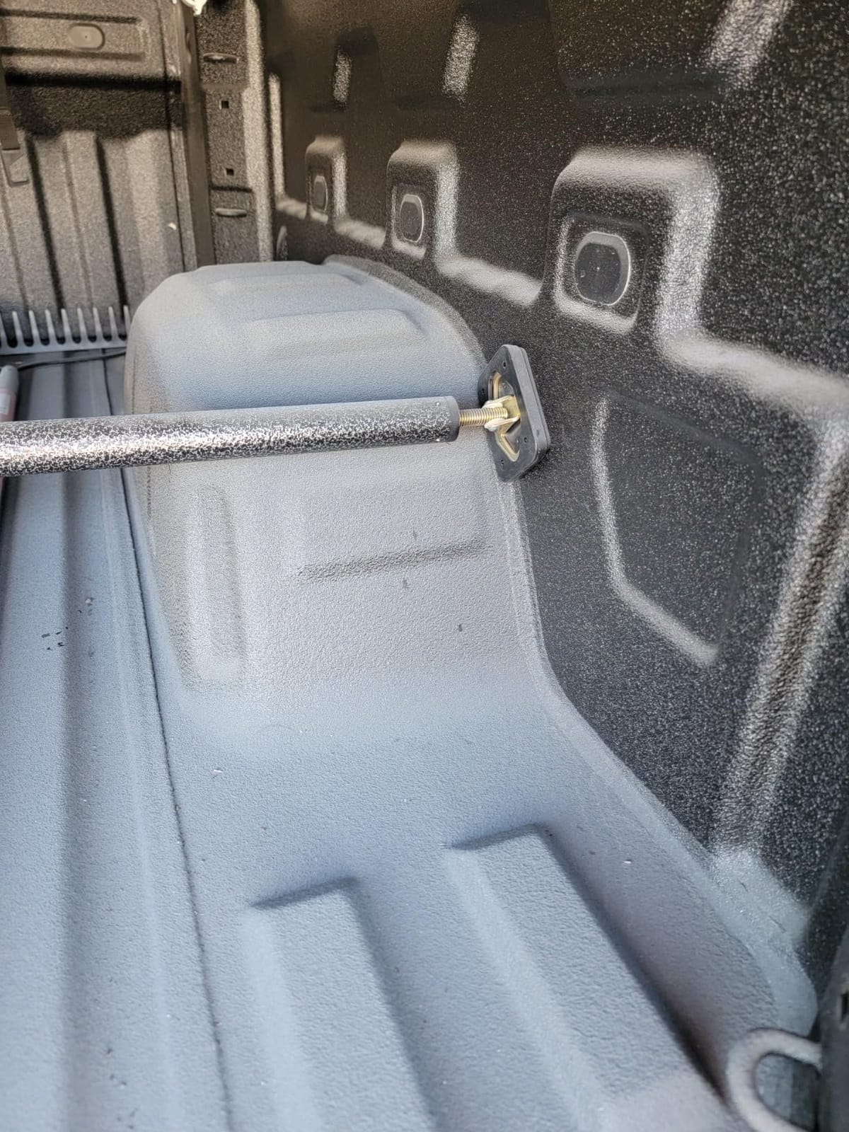 Strapinno Ratcheting Cargo Bar customer photo 2