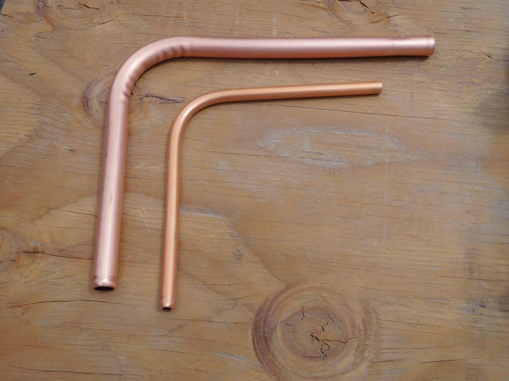 CARVALAX Pipe Tube Bender Set, Reverse Adapters, for 1/4” to 7/8” O.D customer photo 1